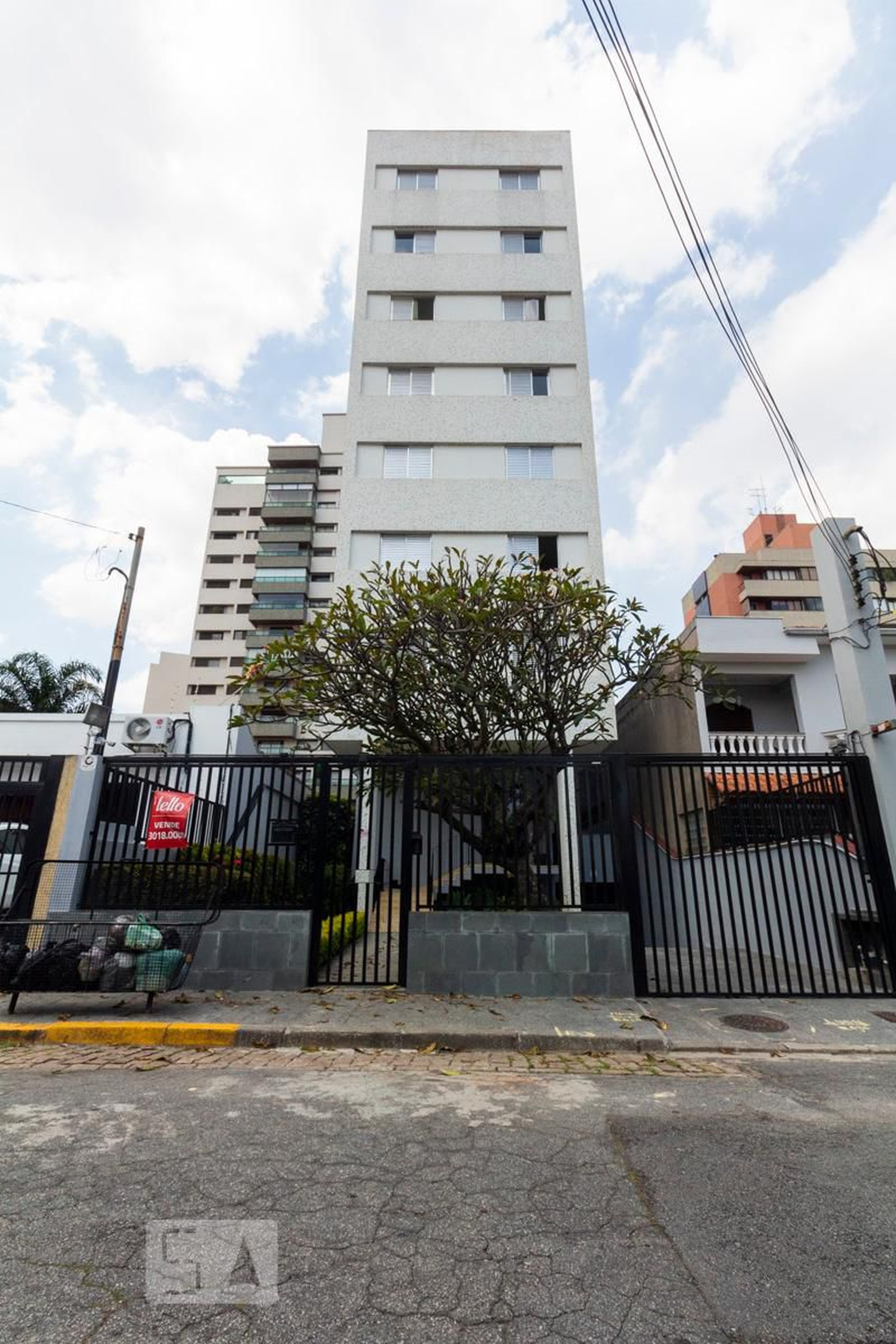 Fachada Edifício Maria Gnez