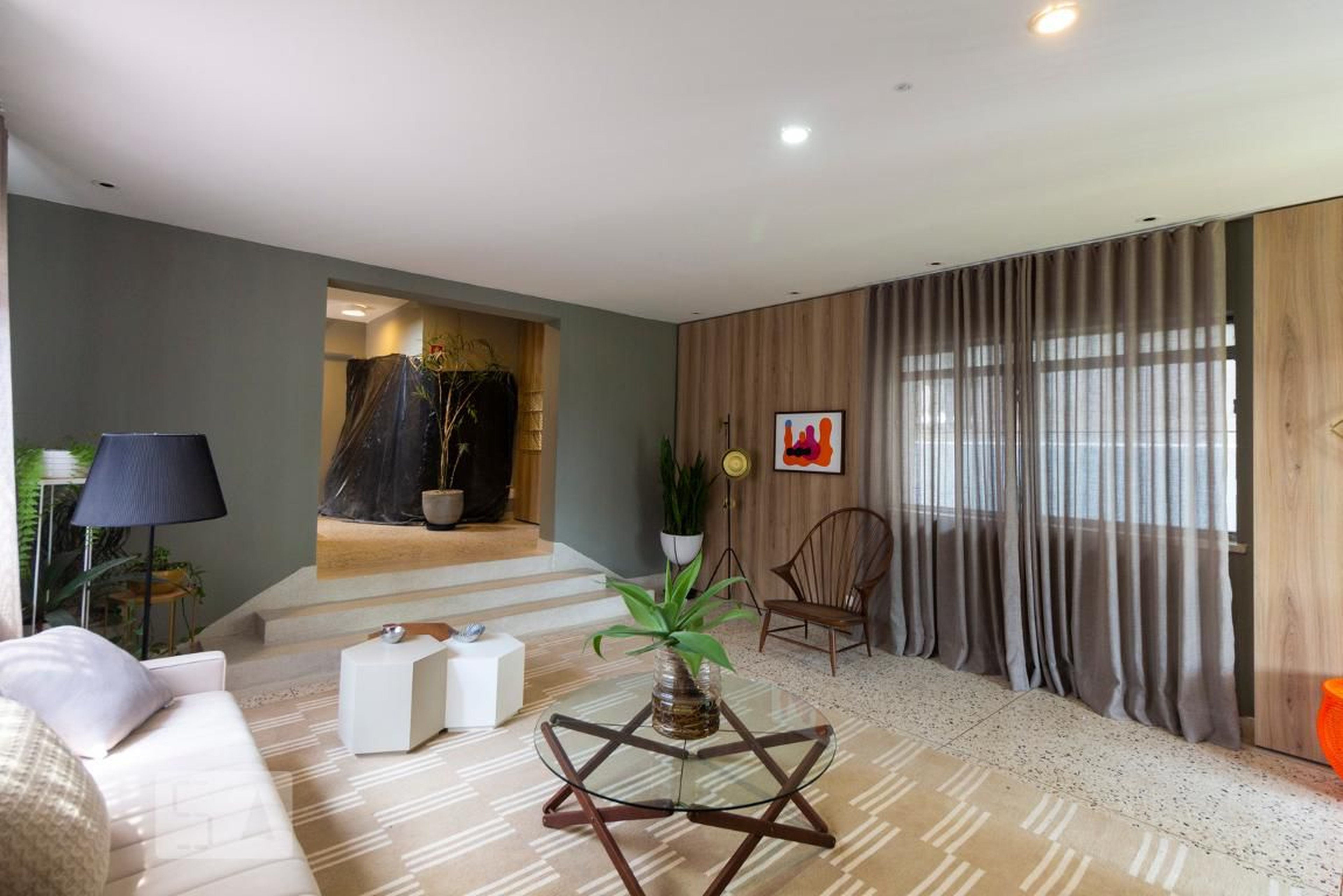 Hall social - Edifício Maria Gnez