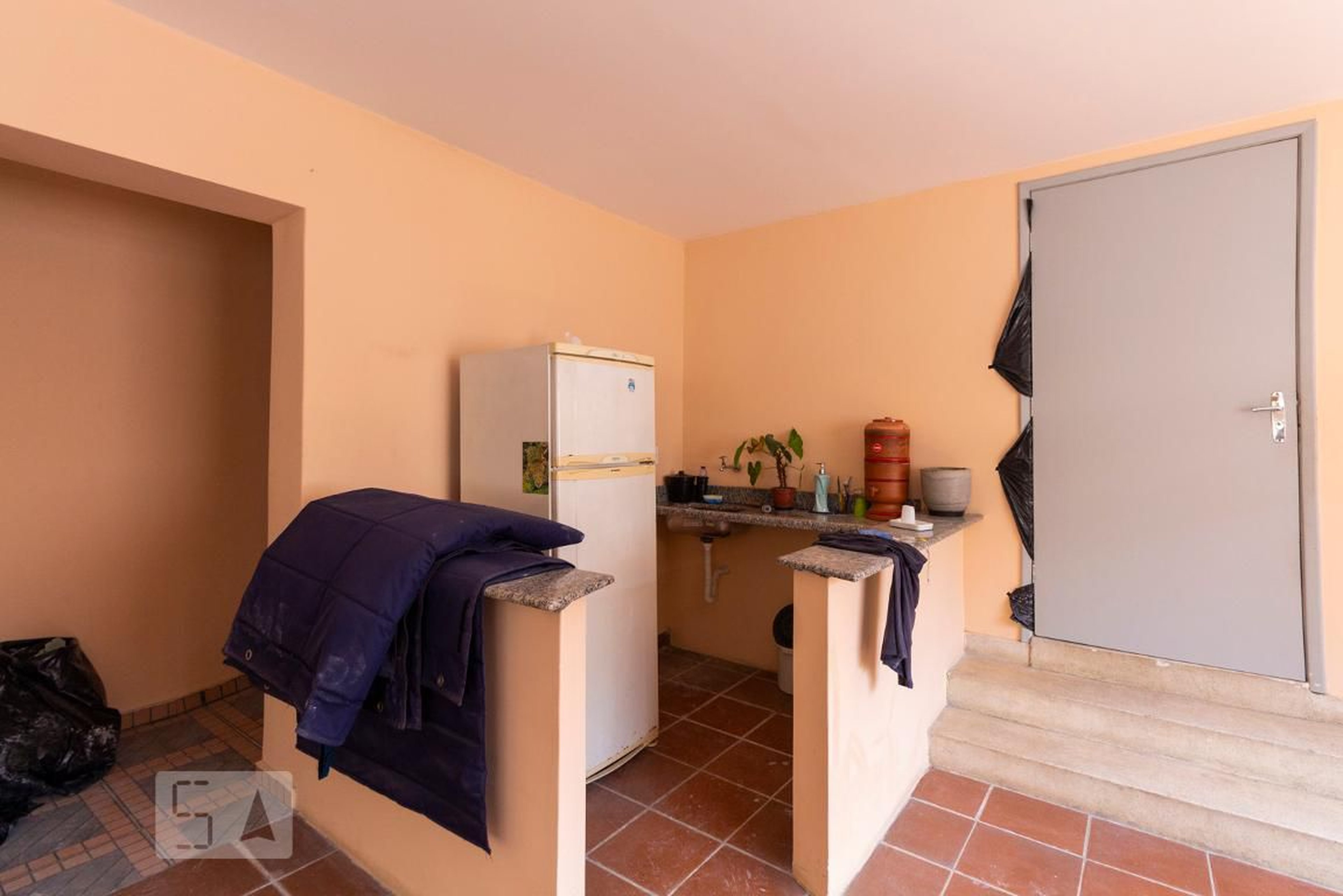 Salão de festas - Edifício Maria Gnez