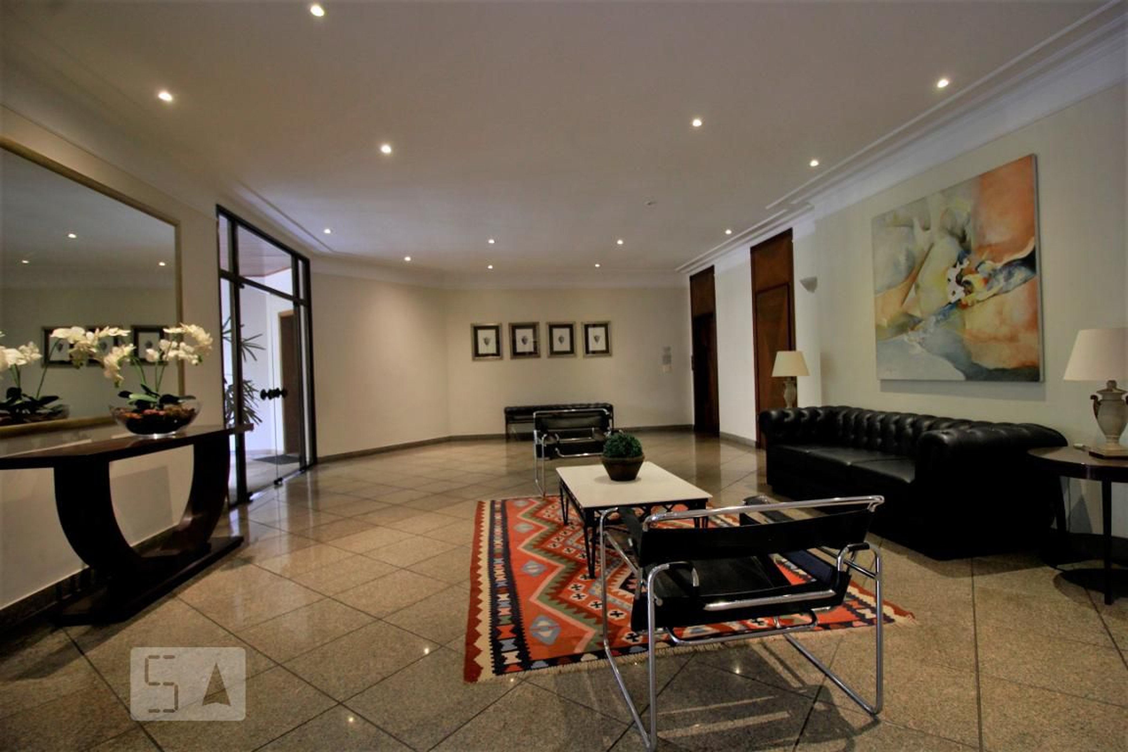 Hall social - Danúbio