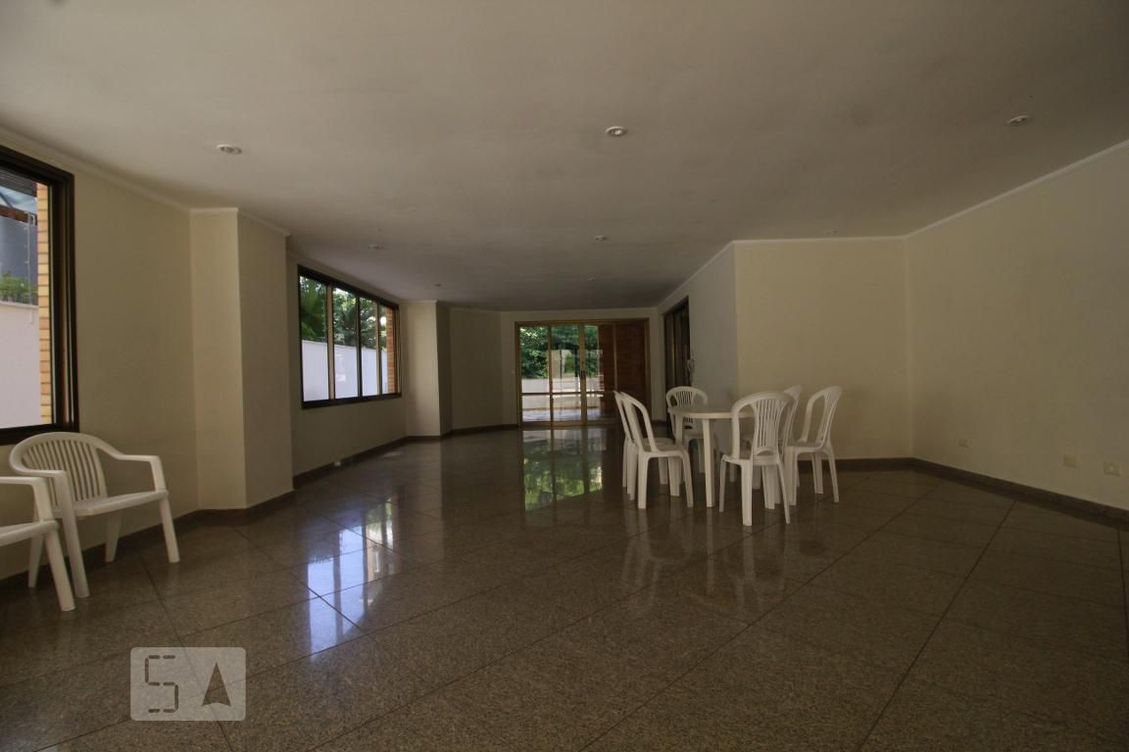 Salão de festas - Danúbio