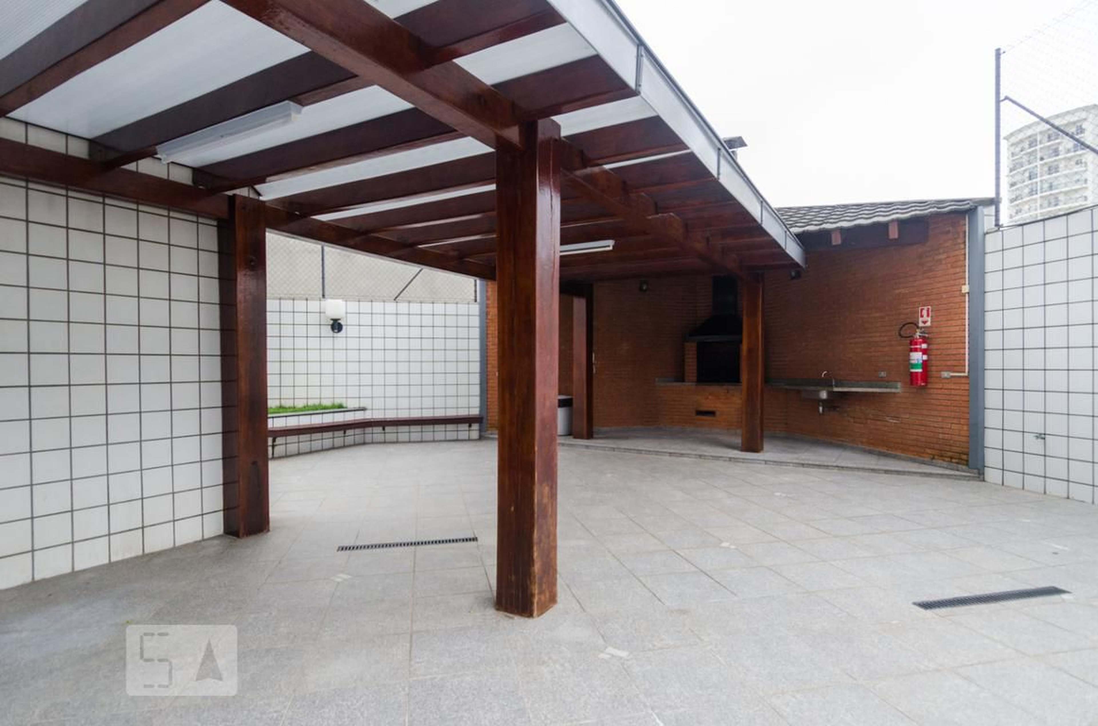 Churrasqueira 2 - Royal Towers