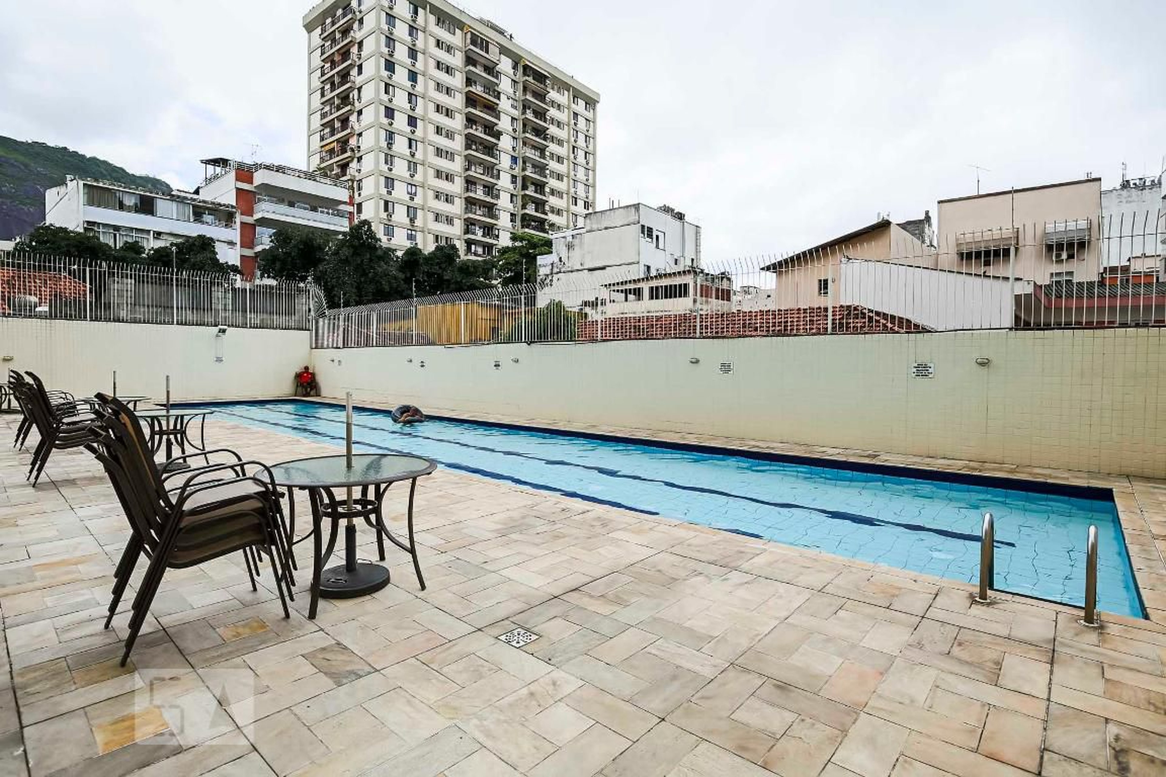 Piscina - Solar dos Visconde