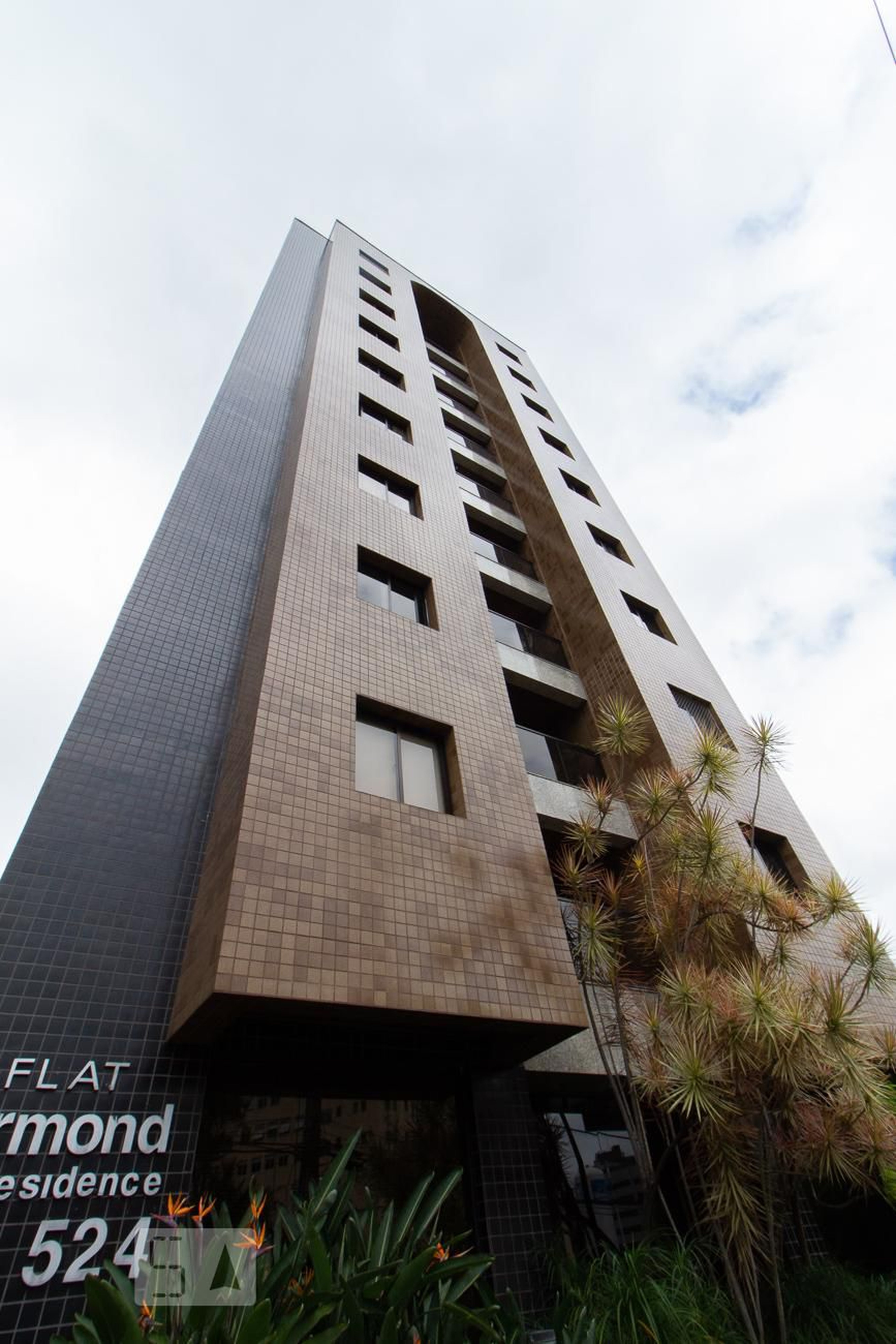 Fachada Edifício Virmond