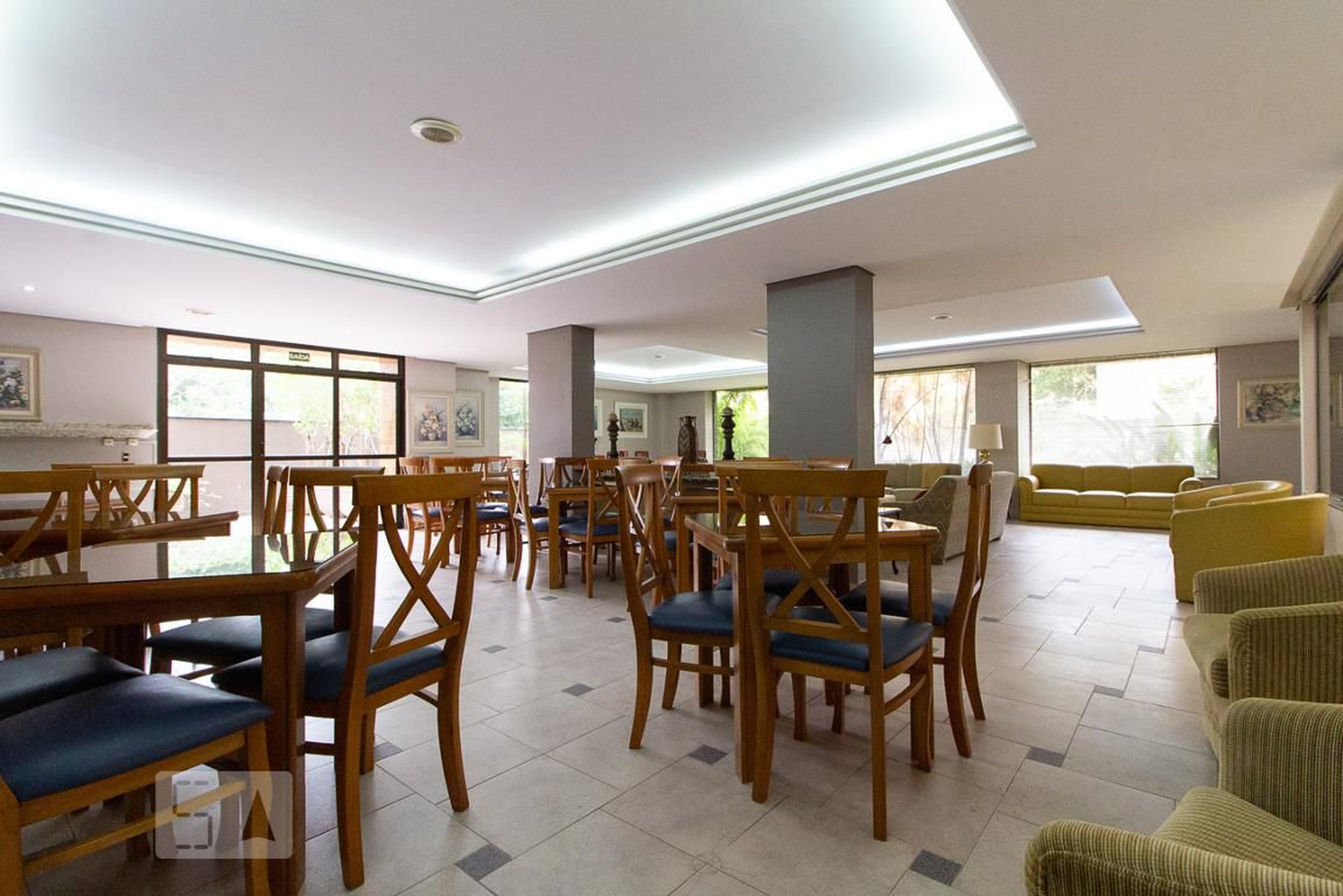 Salão de Festas 2 - Edifício Virmond