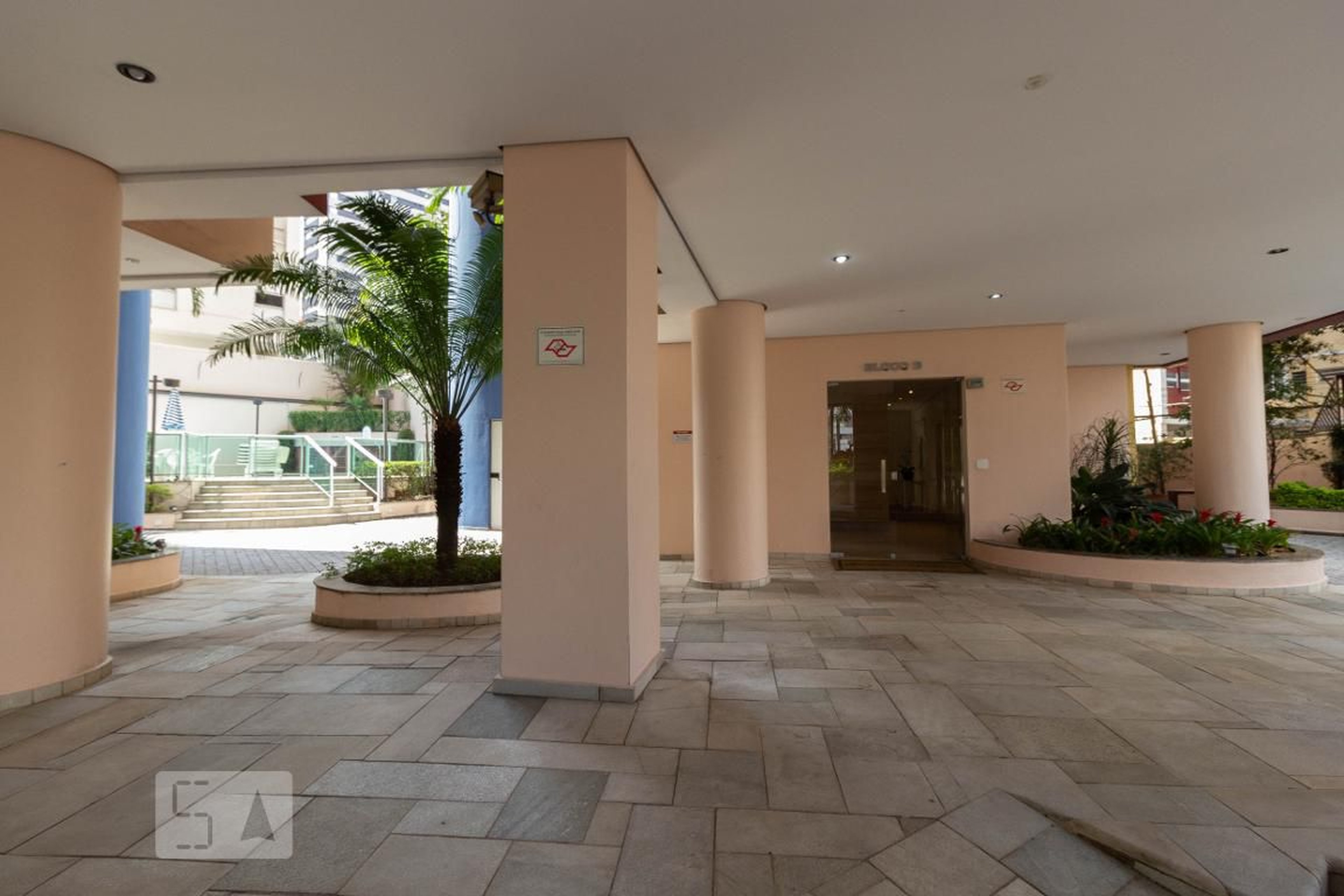 Área Externa - Tutóia