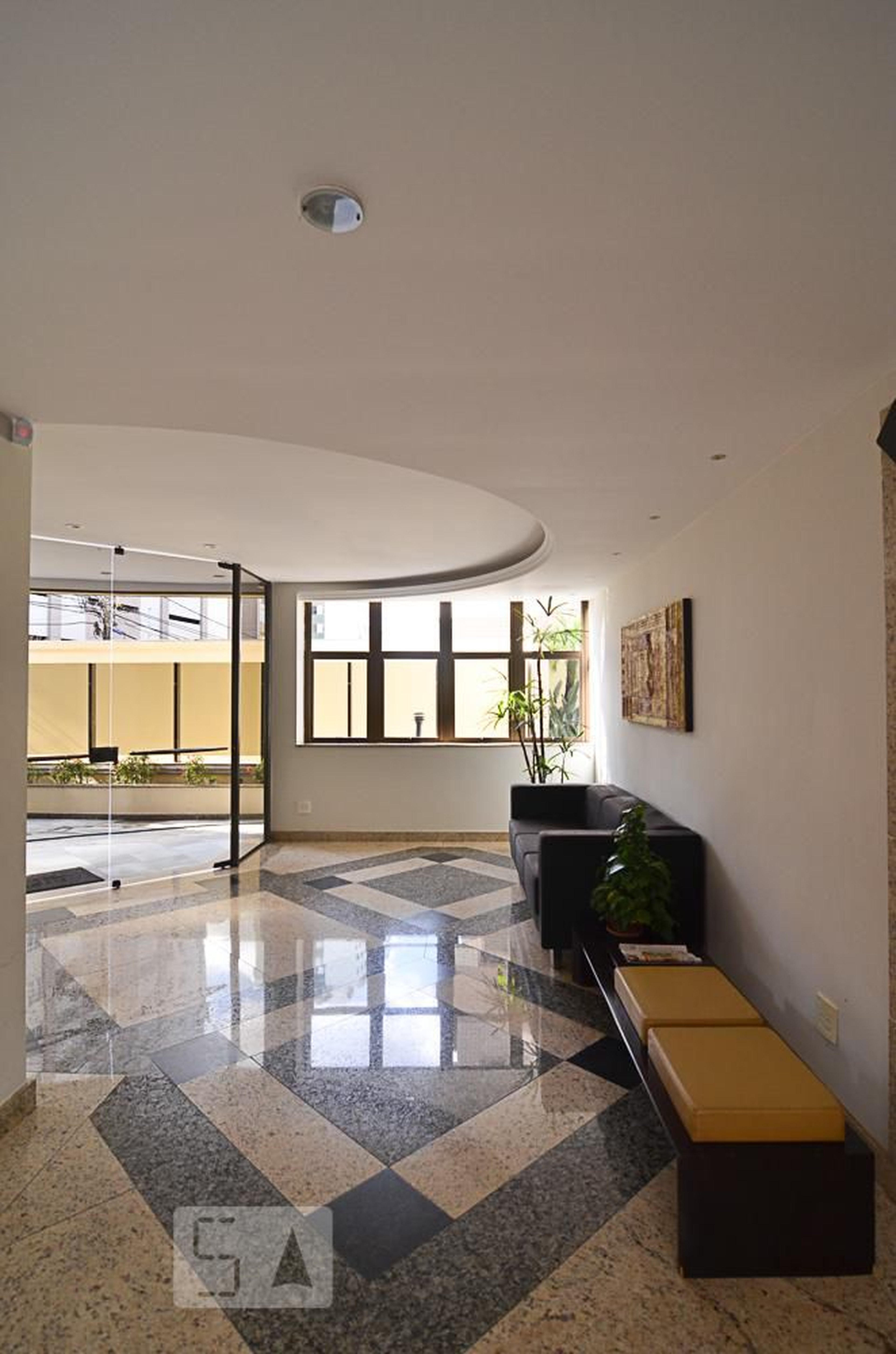 Hall de Entrada - Edifício Themis