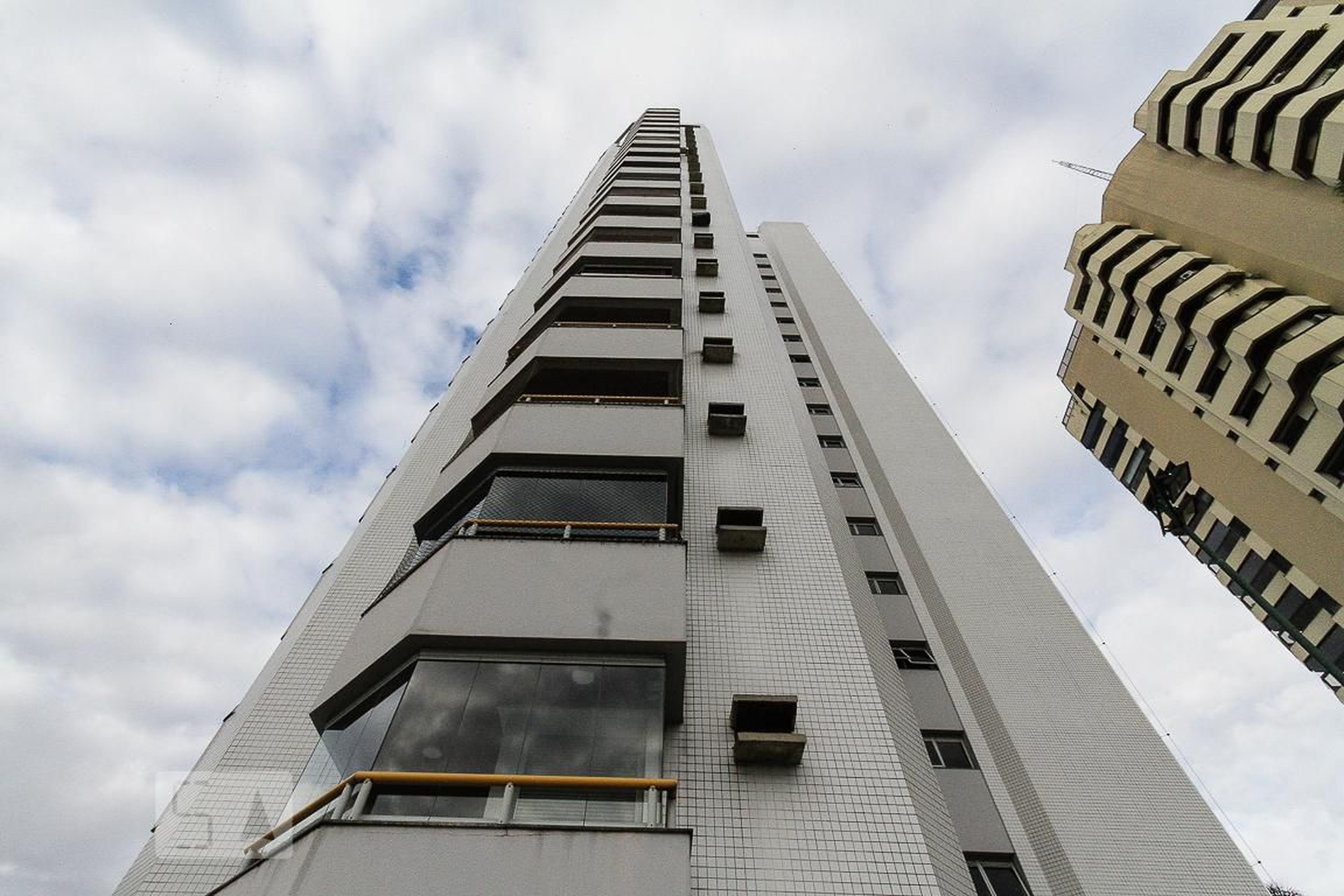 fachada Edifício Bari