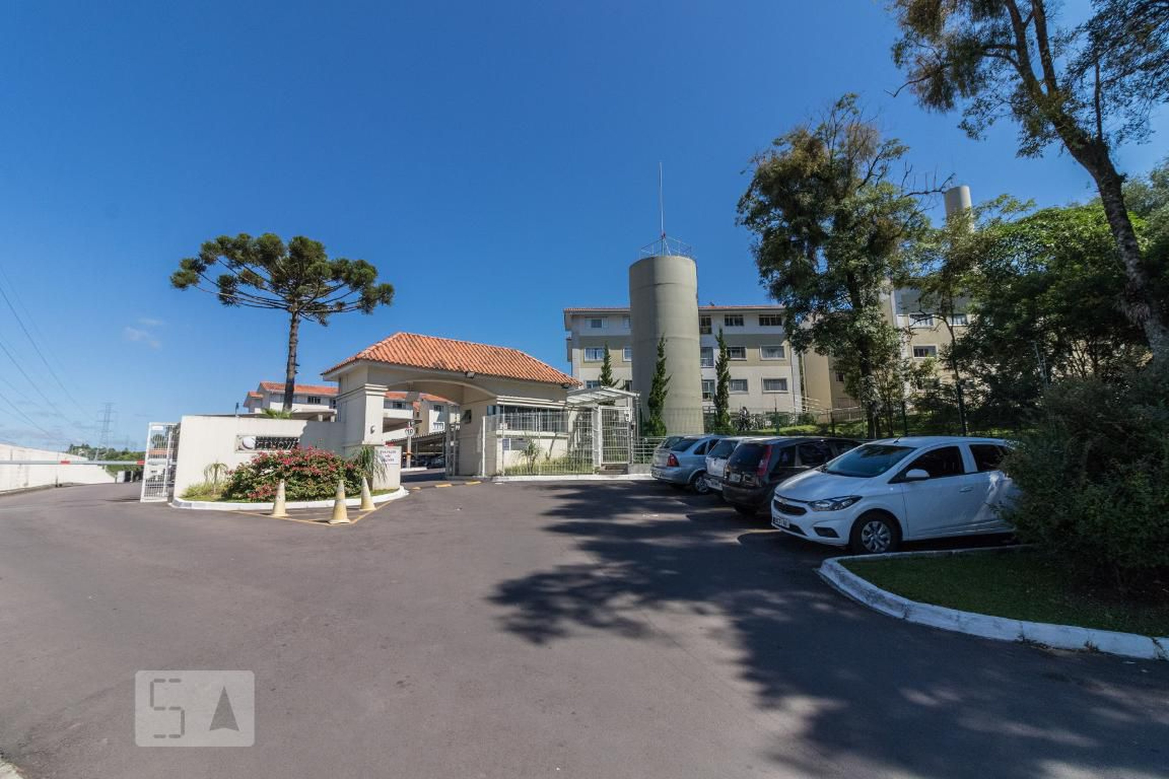 Fachada Condomínio Villagio Genova