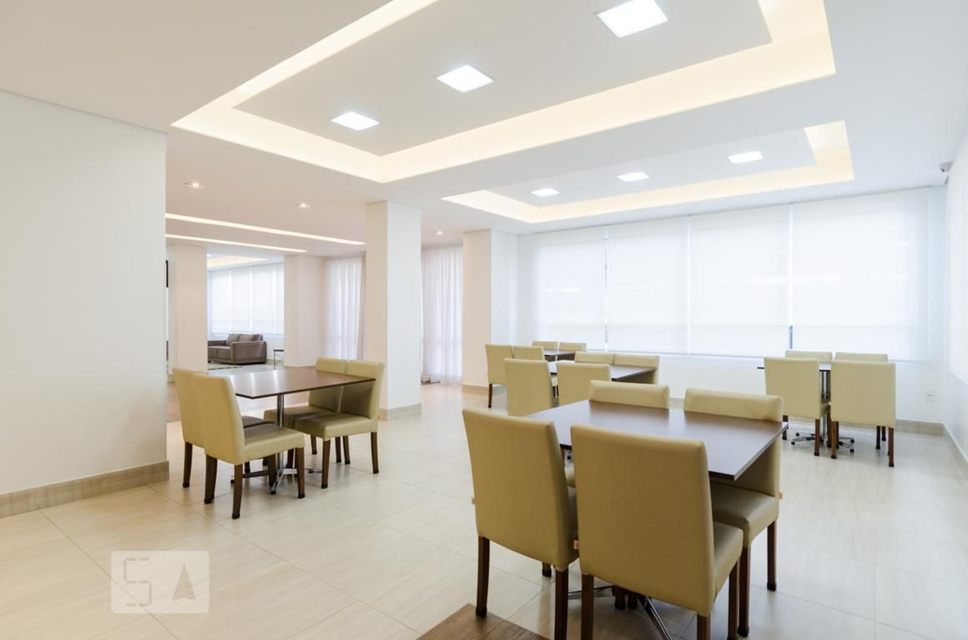 Salão de Festa - Residencial Carmel