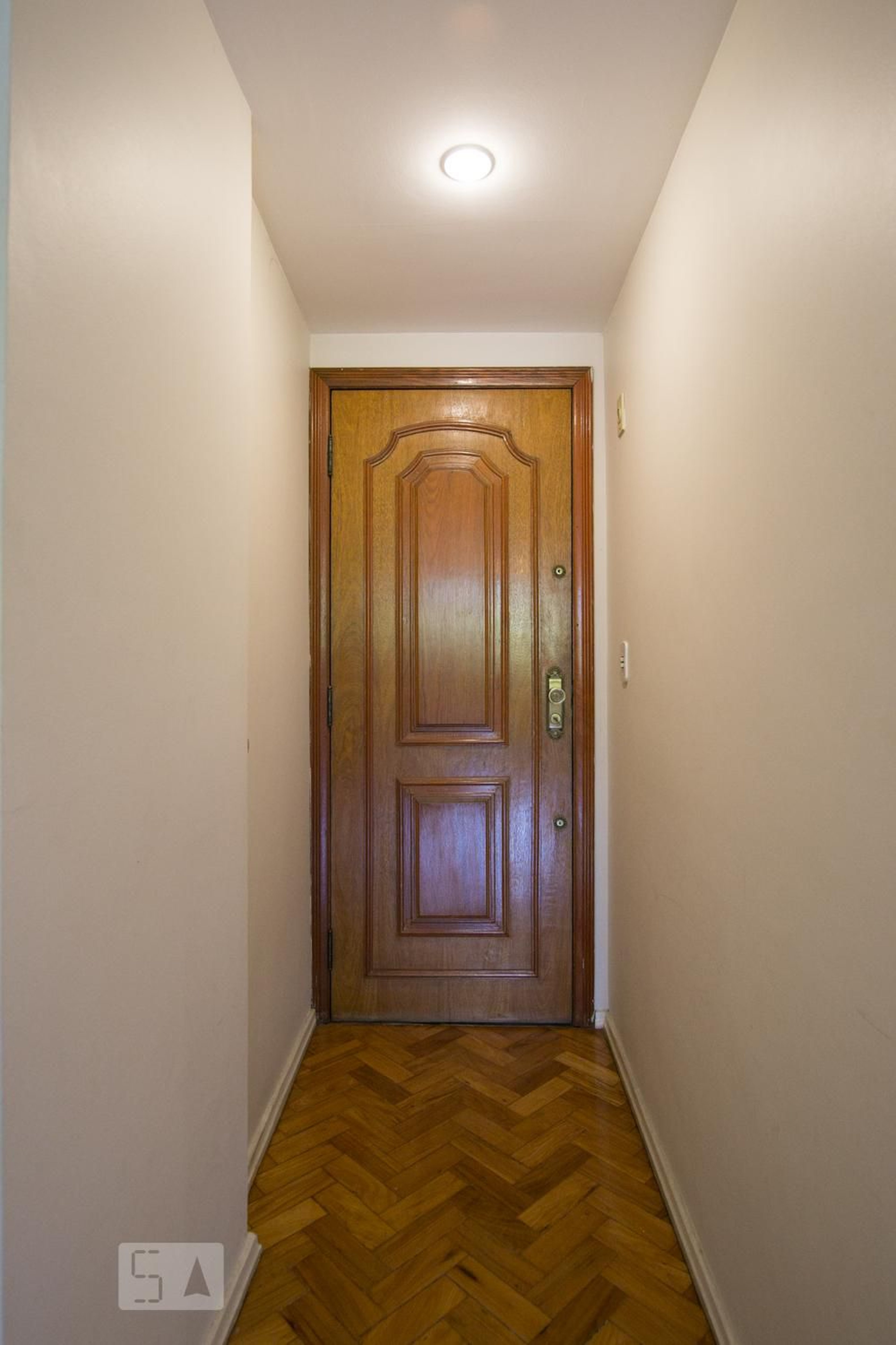 Hall de entrada - Edifício Sav