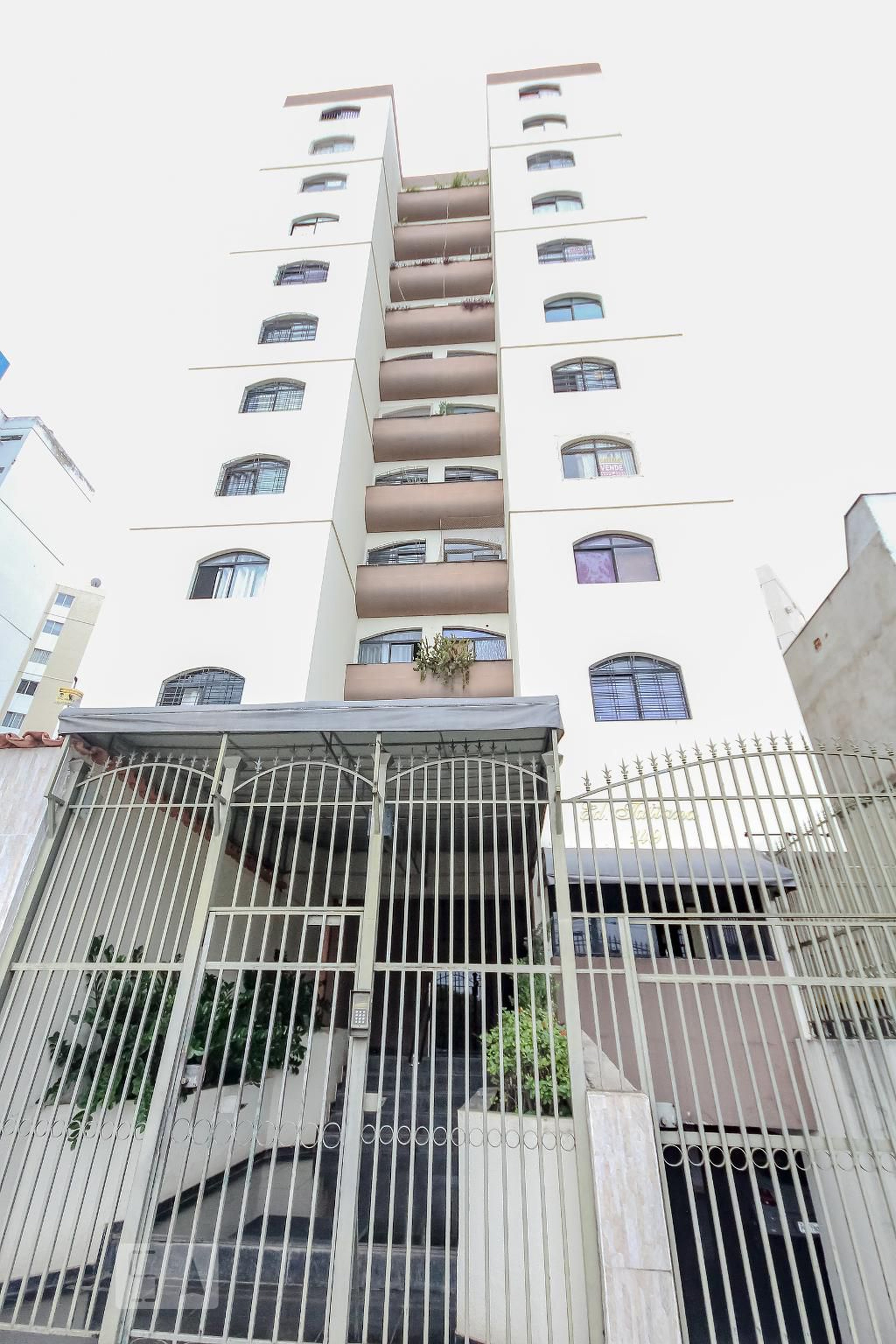 Fachada Edifício Tatiana