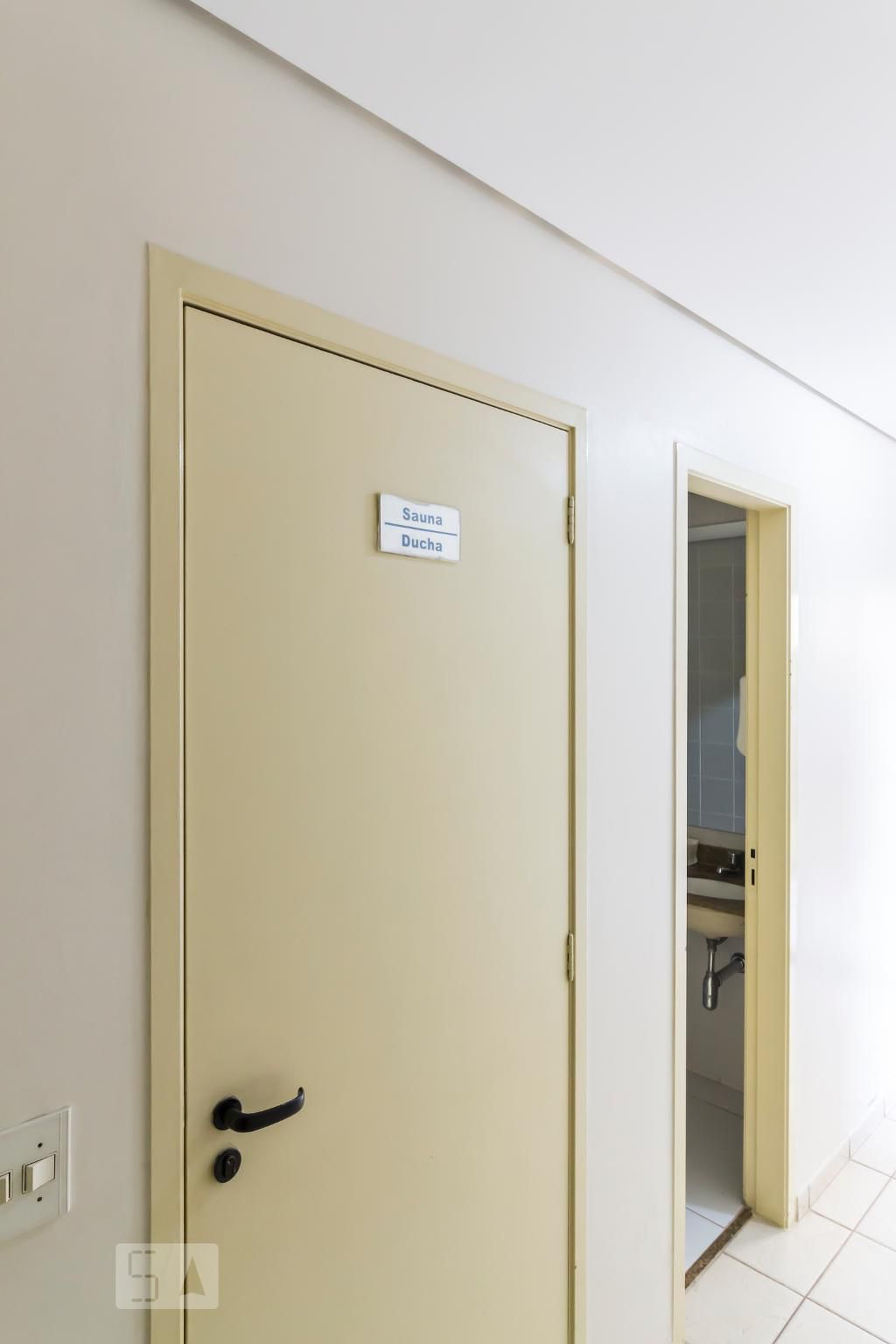 Sauna - Edifício Spot Light Pompéia