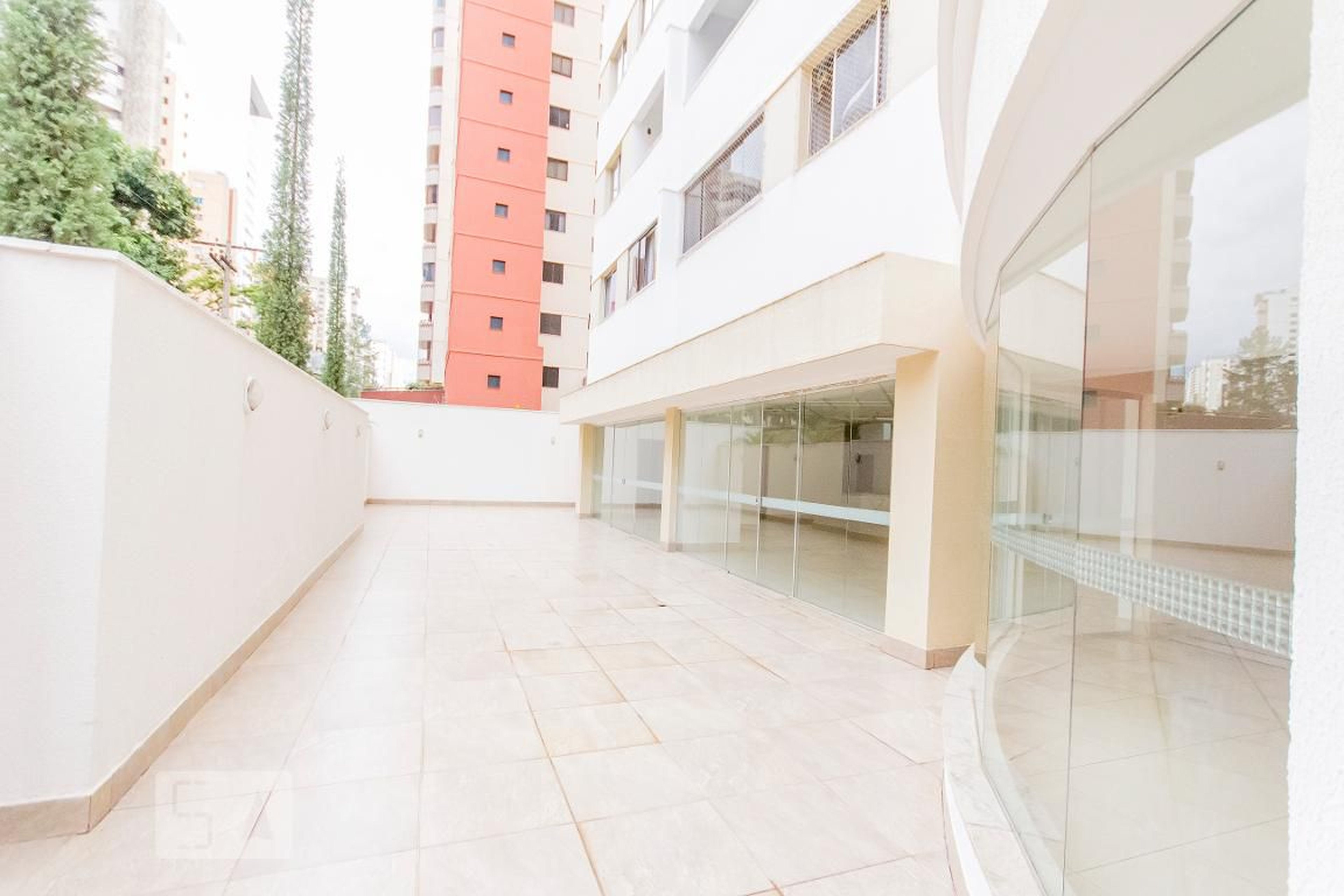 Salão de festas - Residencial Ilhas do Caribe