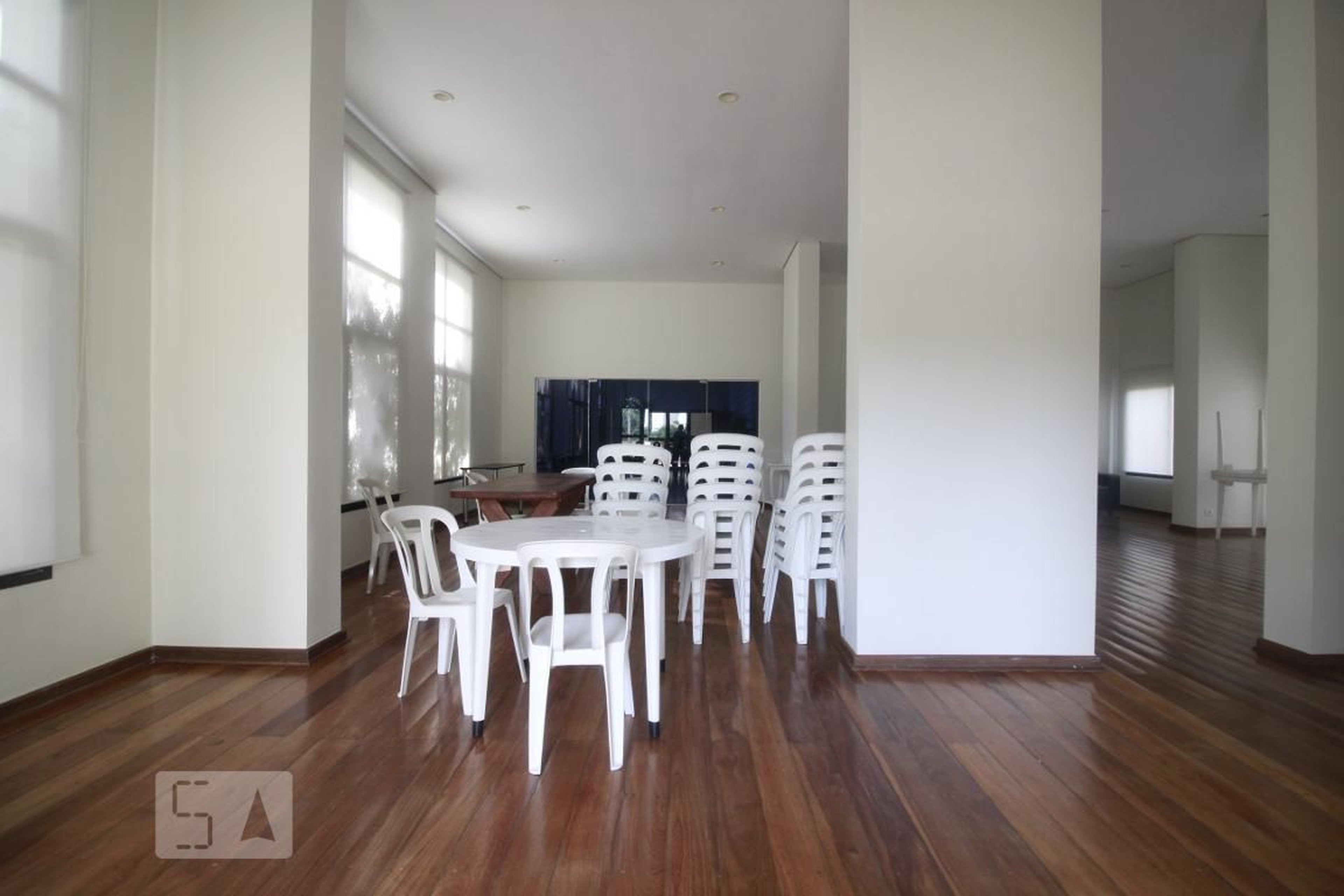 Salão de festas - Edifício Norma