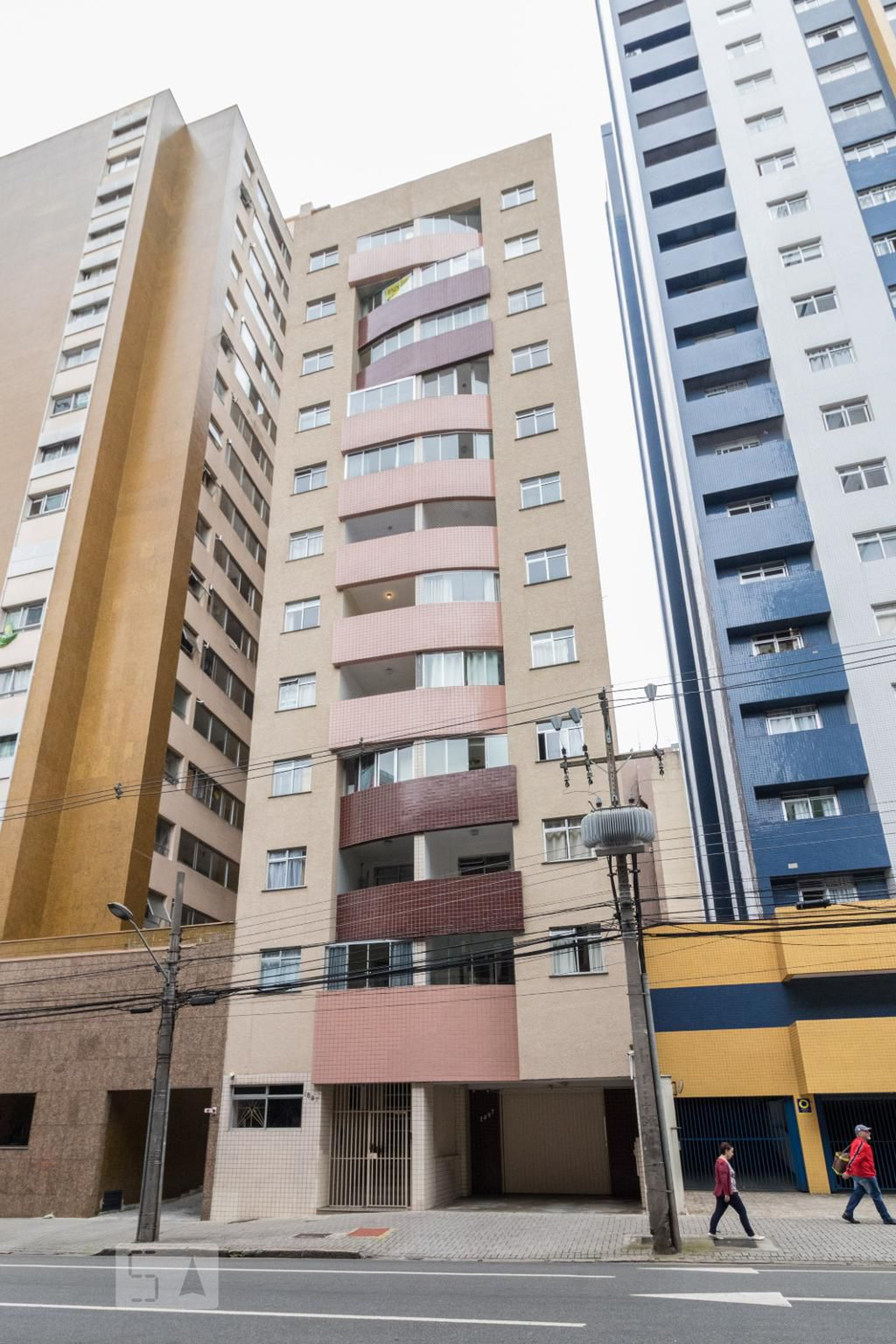 Fachada Edifício Lancelot