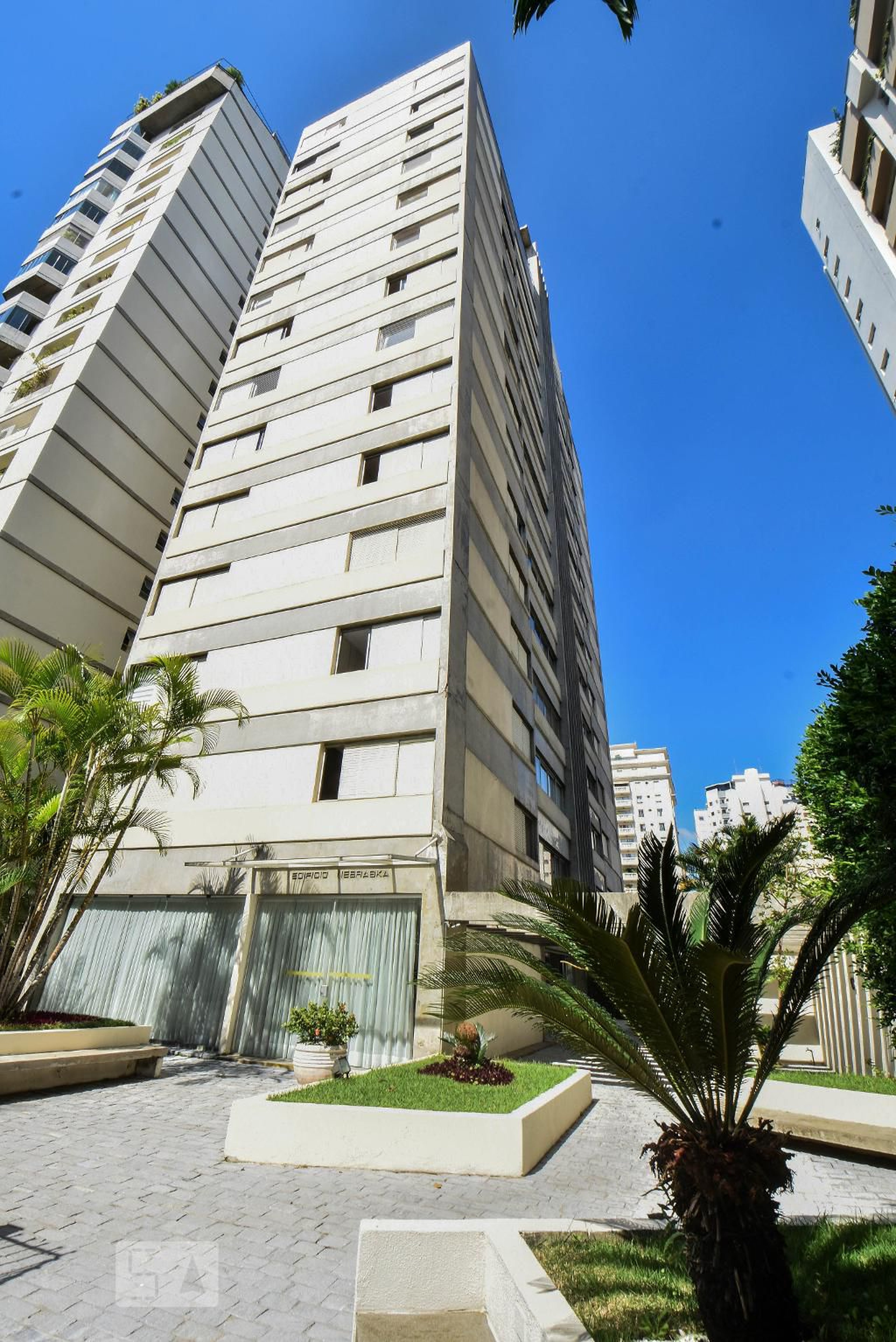 Prédio Edifício Nebraska