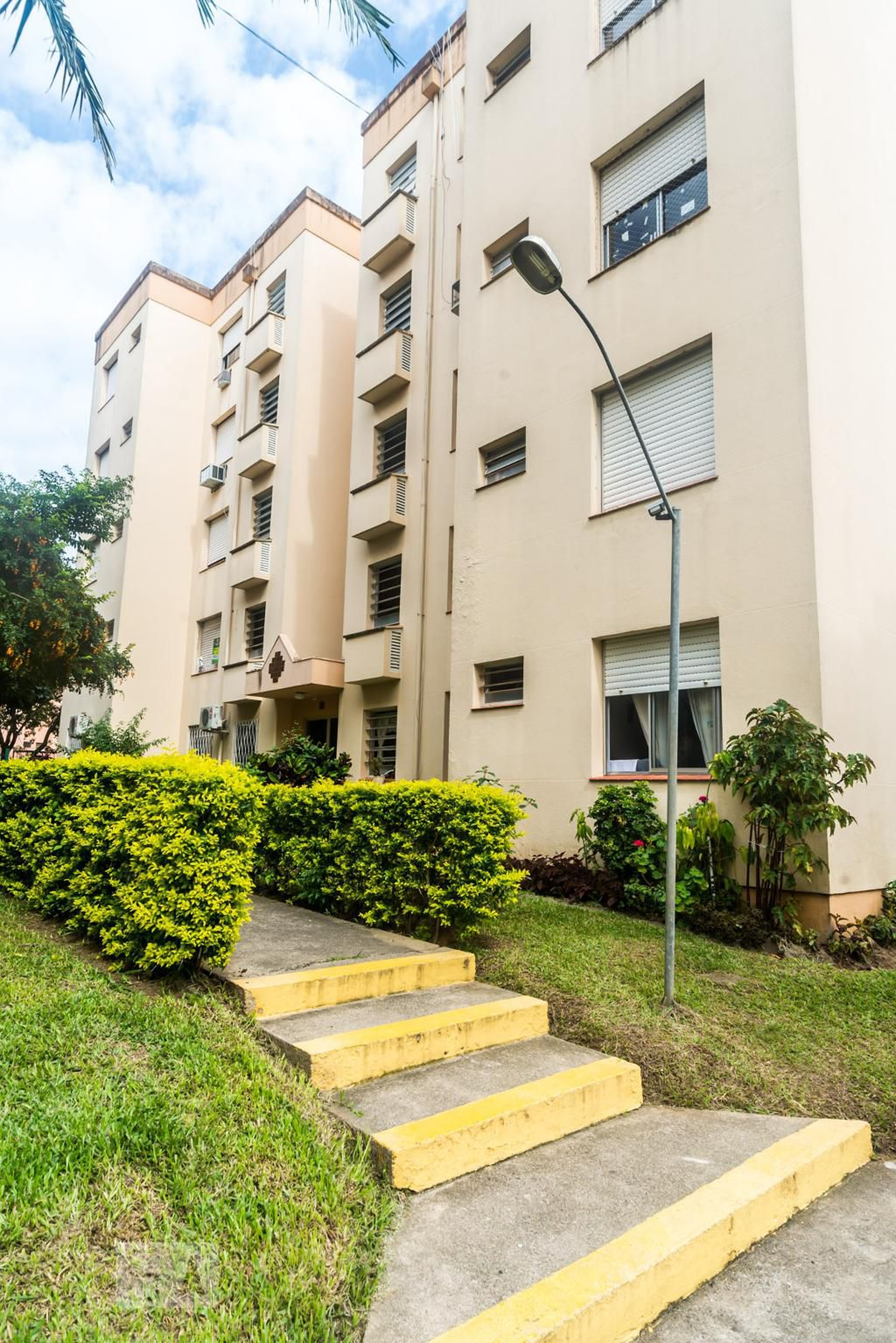 Fachada Condomínio Piratini 3