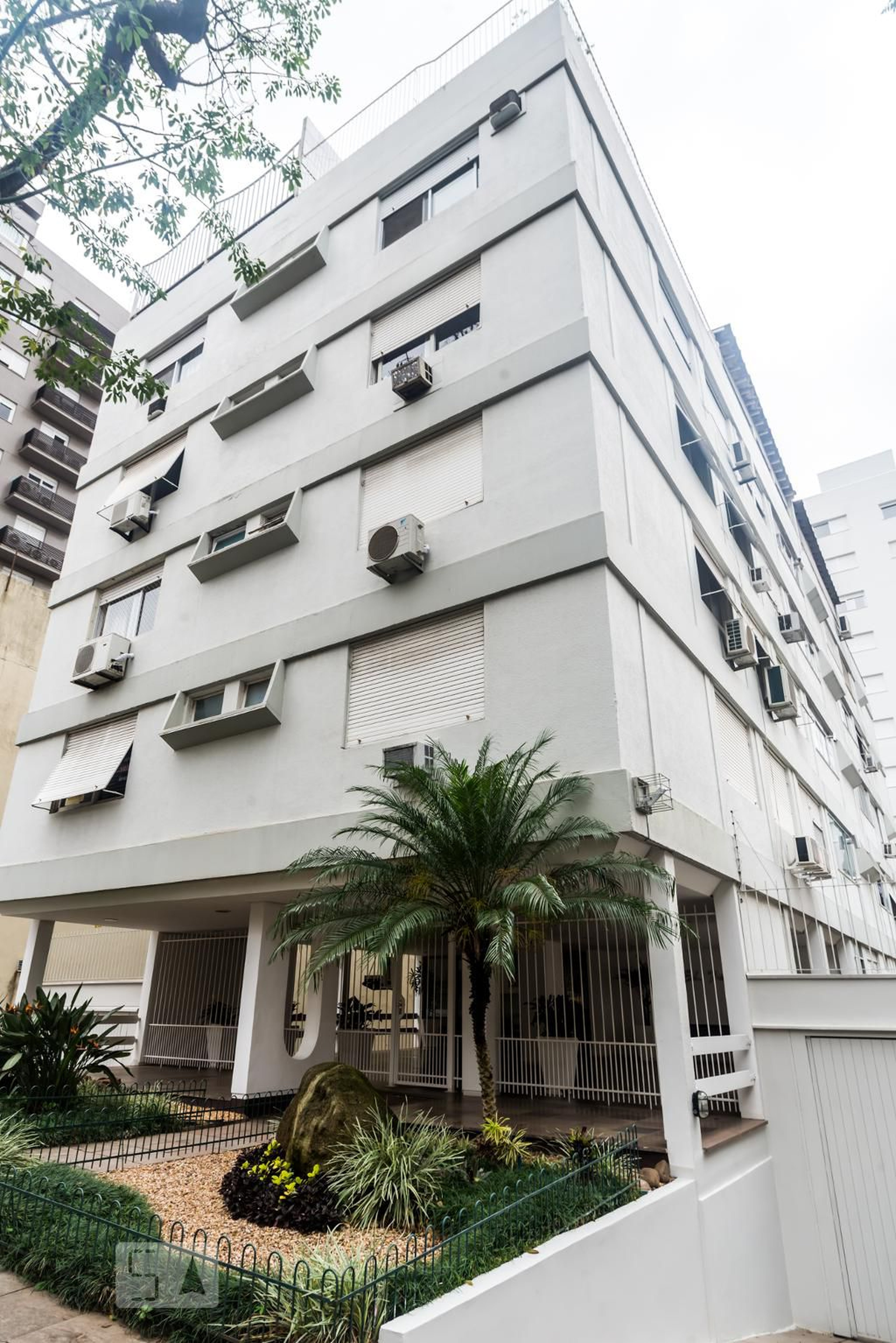 Fachada Condomínio Fabíola