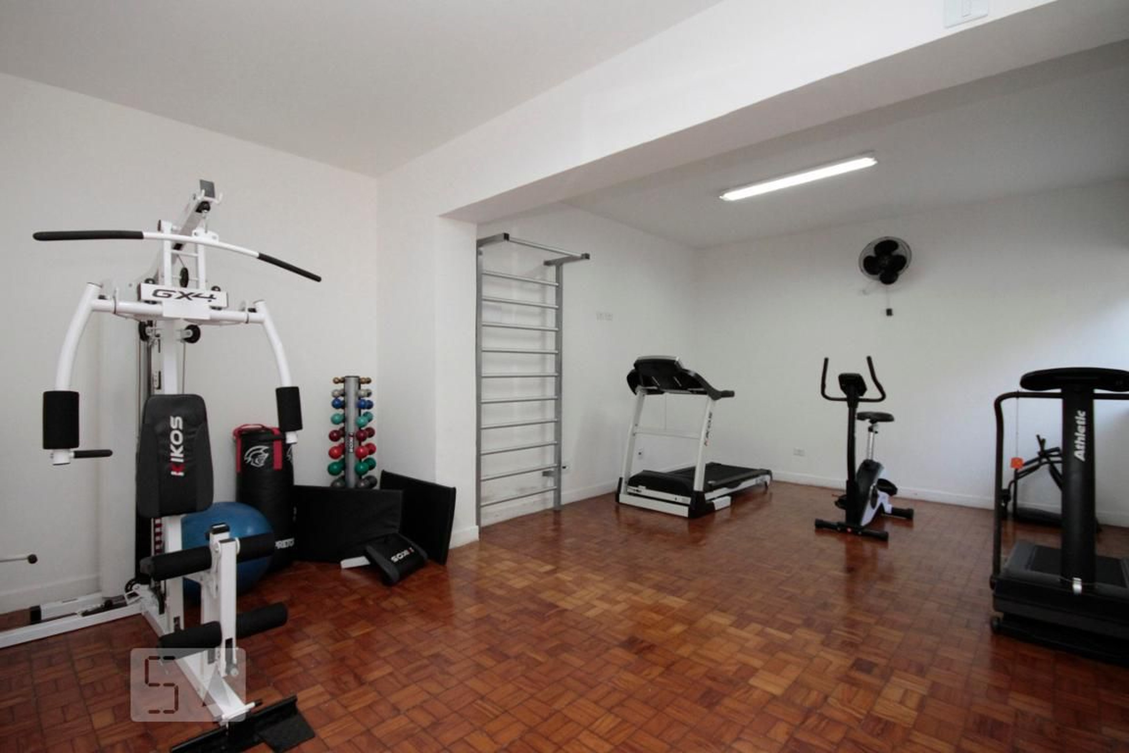 Academia - Rampa do túnel