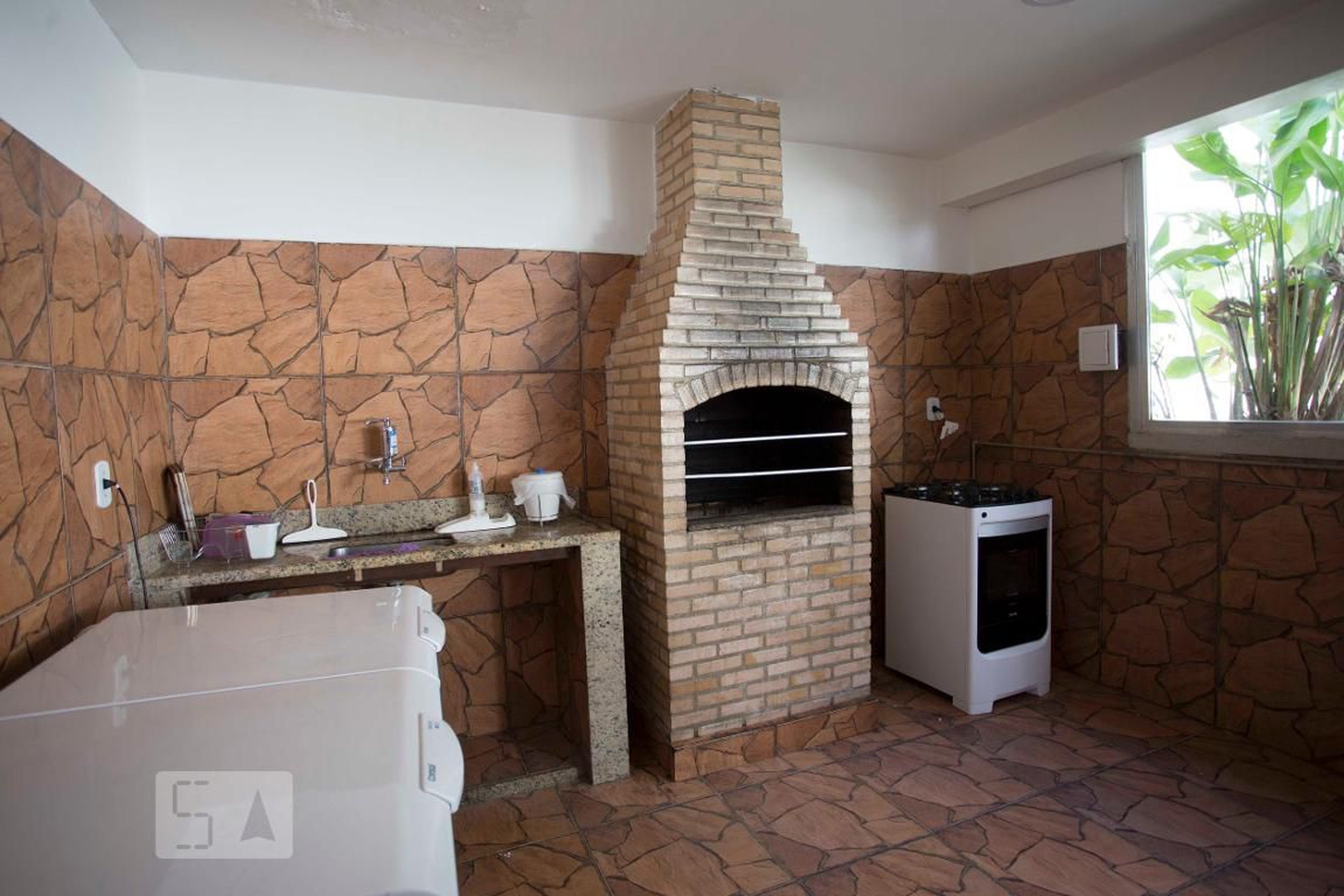 churrasqueira - Rio Ipiranga