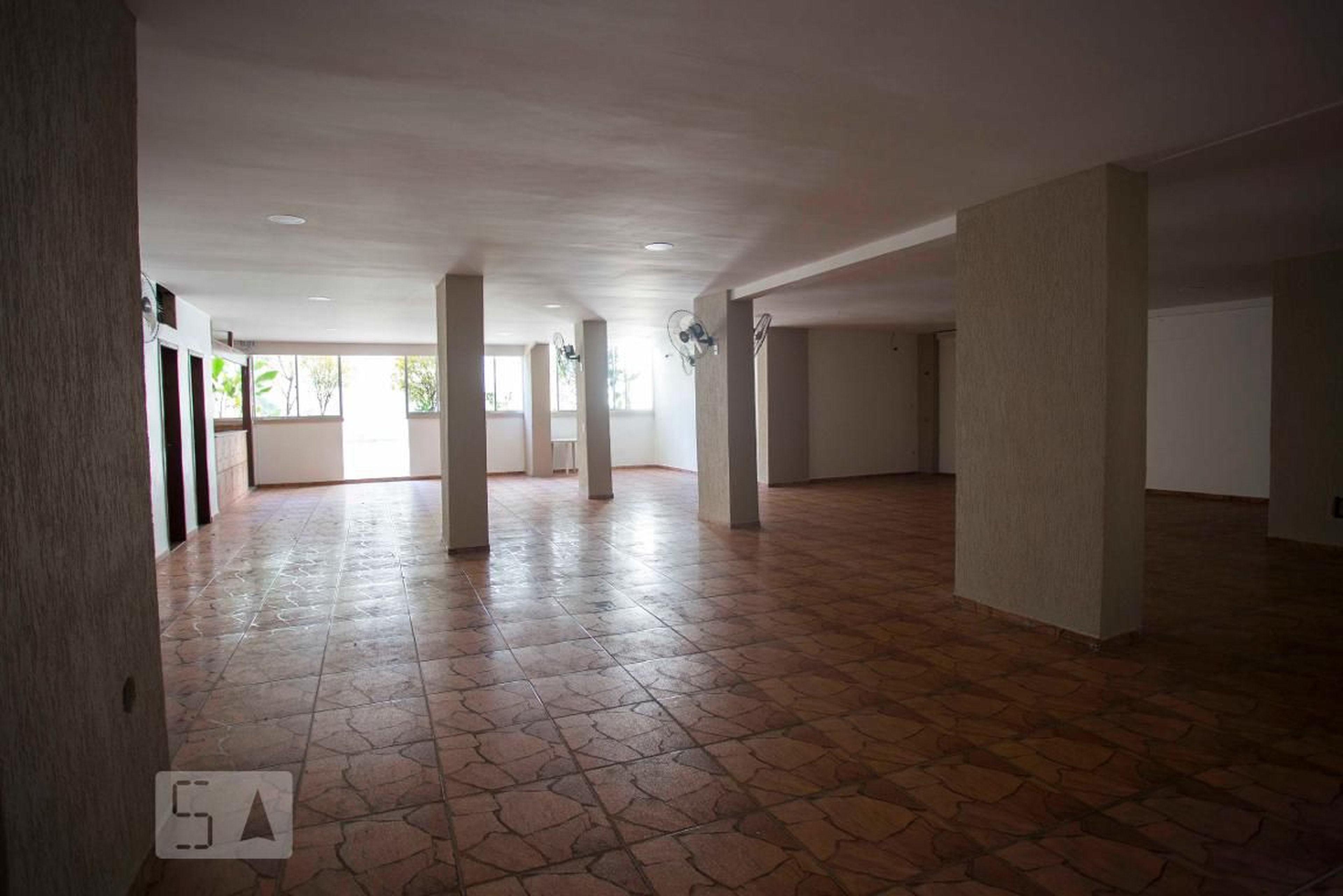 salão de festas - Rio Ipiranga