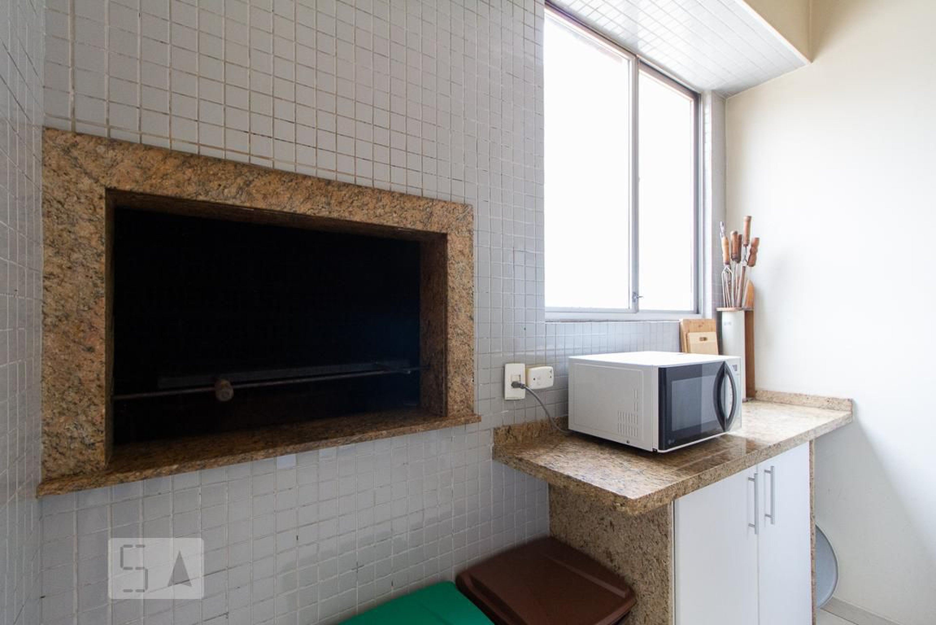 Churrasqueira - Amanda