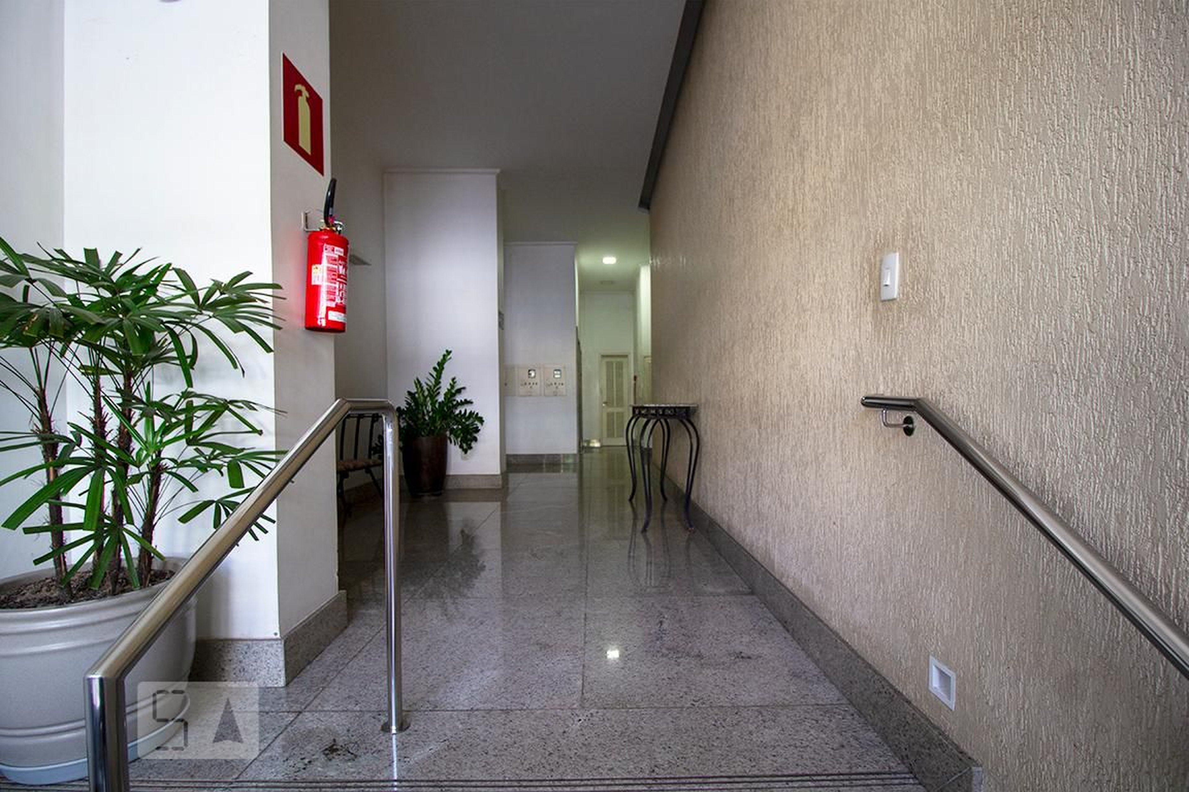 Hall - Edifício Maria Suzel