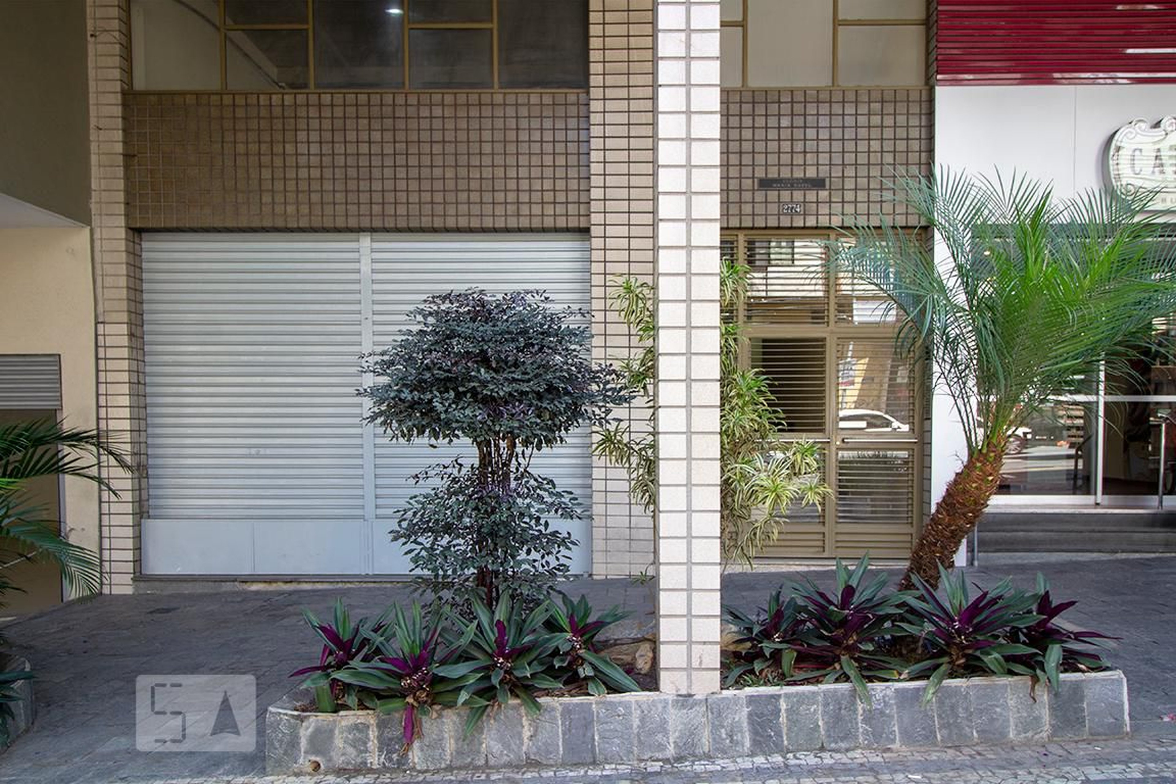 Fachada Edifício Maria Suzel