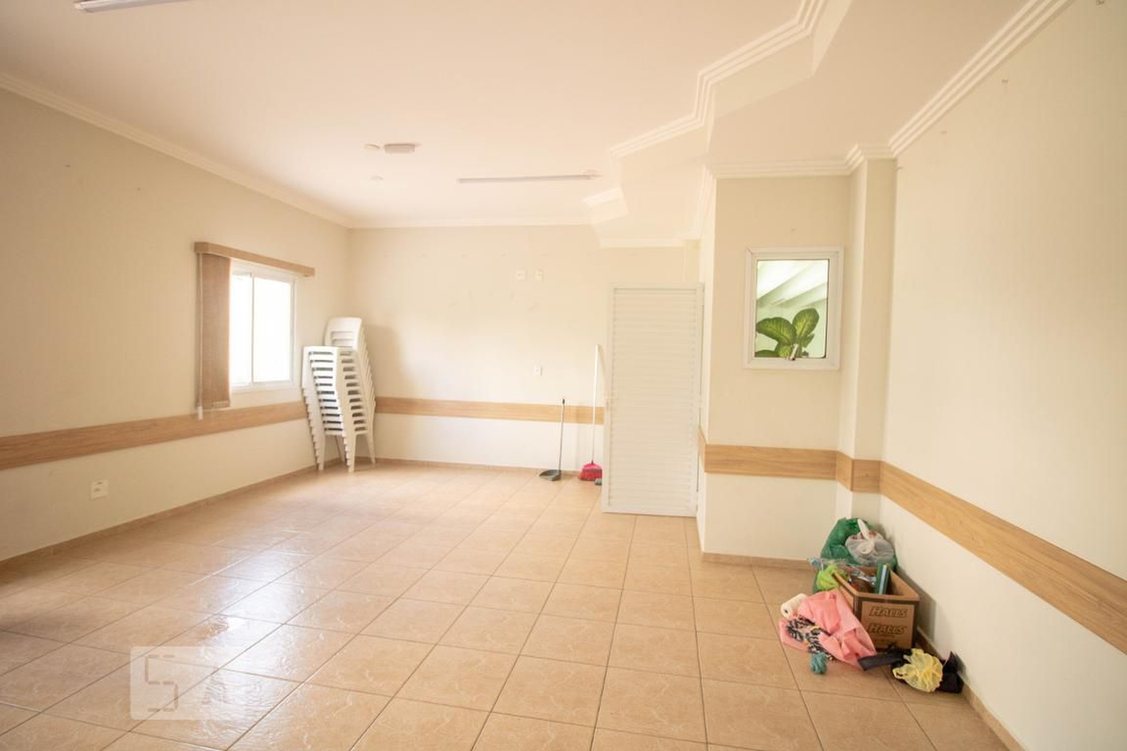 Salão  de Festa - Residencial Laranjeiras