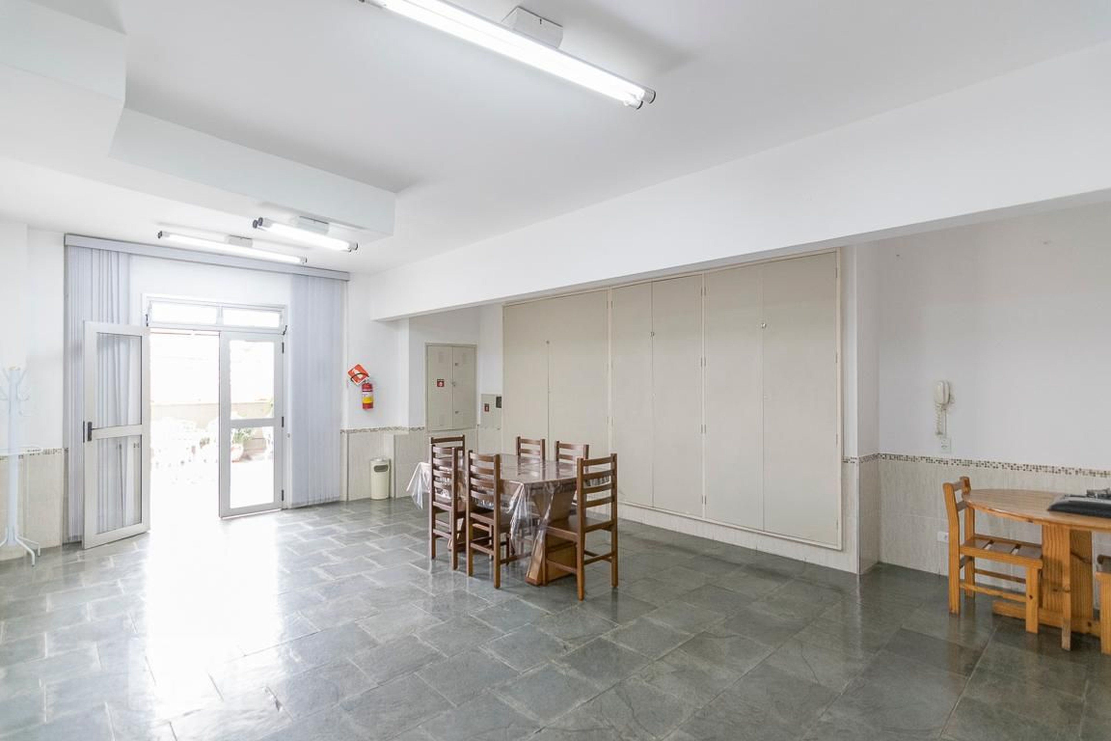 Salão de Festas - Edifício Porto Seguro