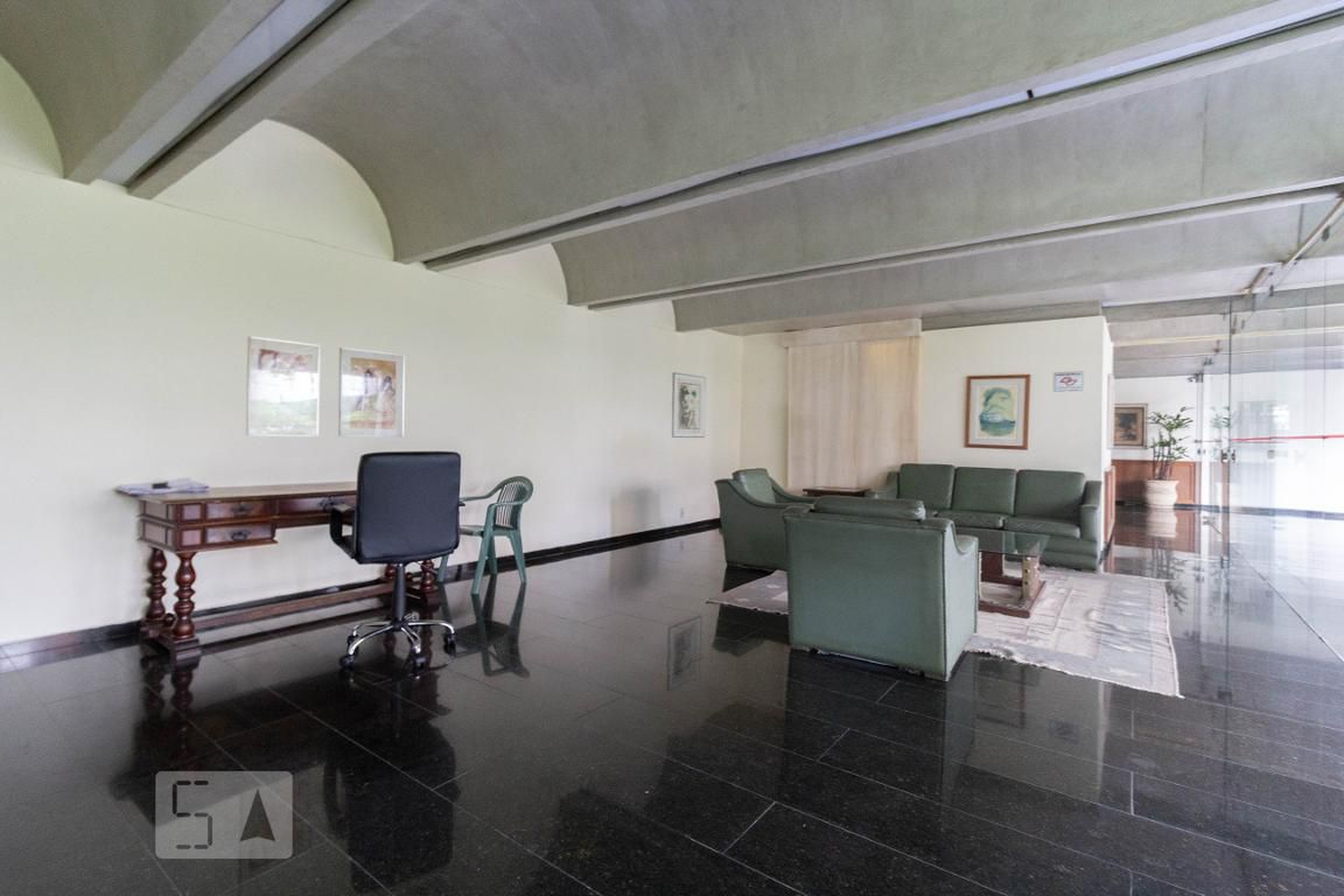 Salão de Festa - Edifício Lago Azul