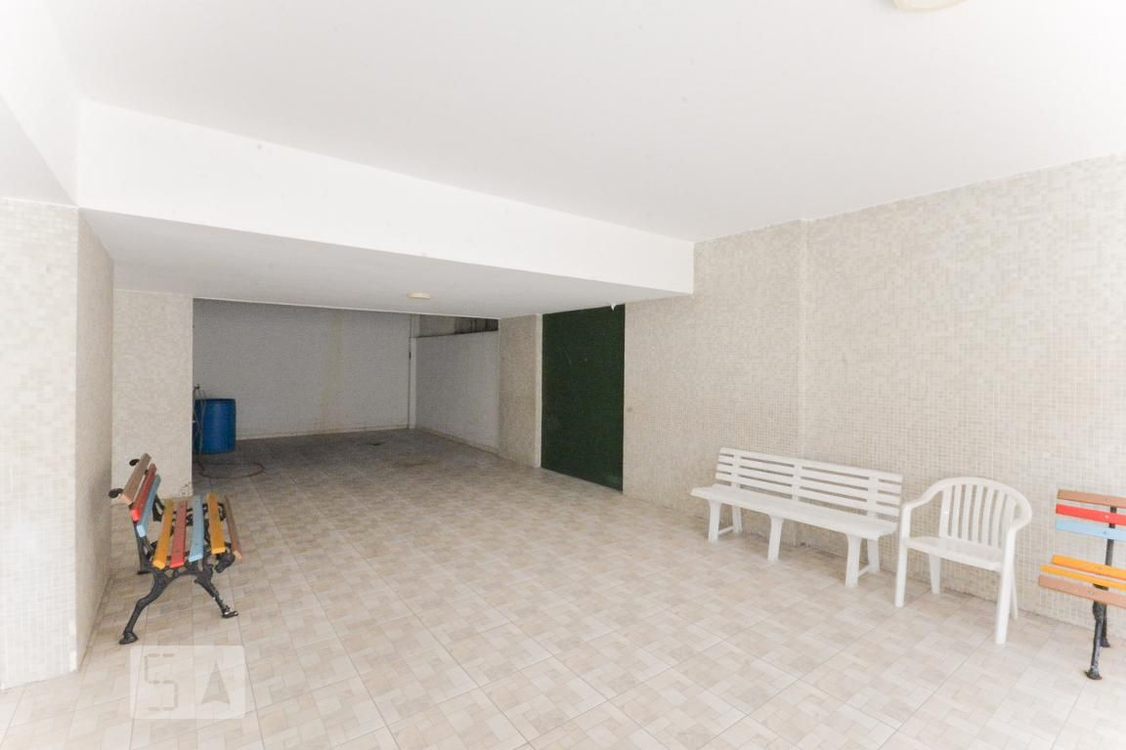 Salão de festas - Edifício Soleil Du Dimanche