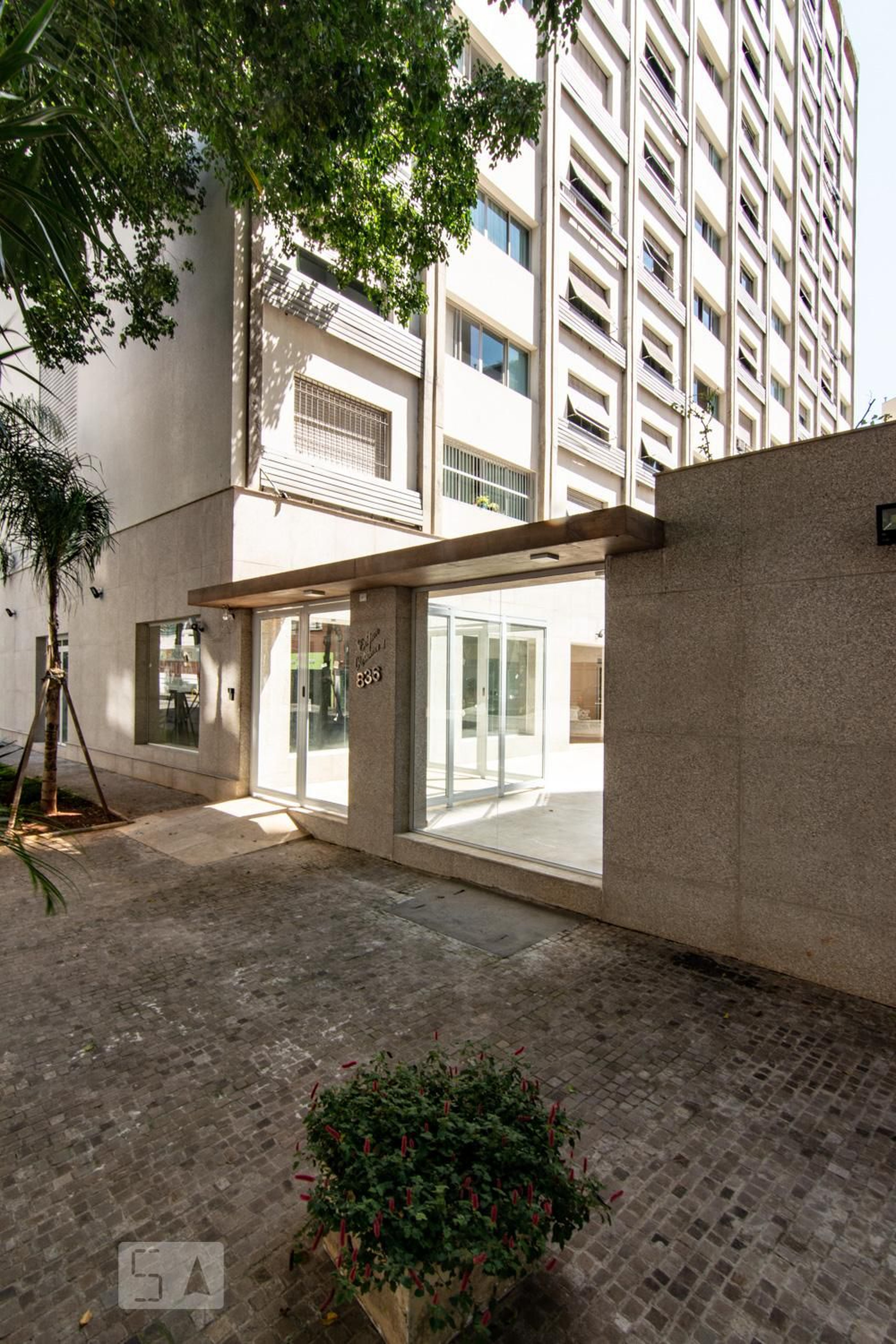 edifício Edifício Residence I