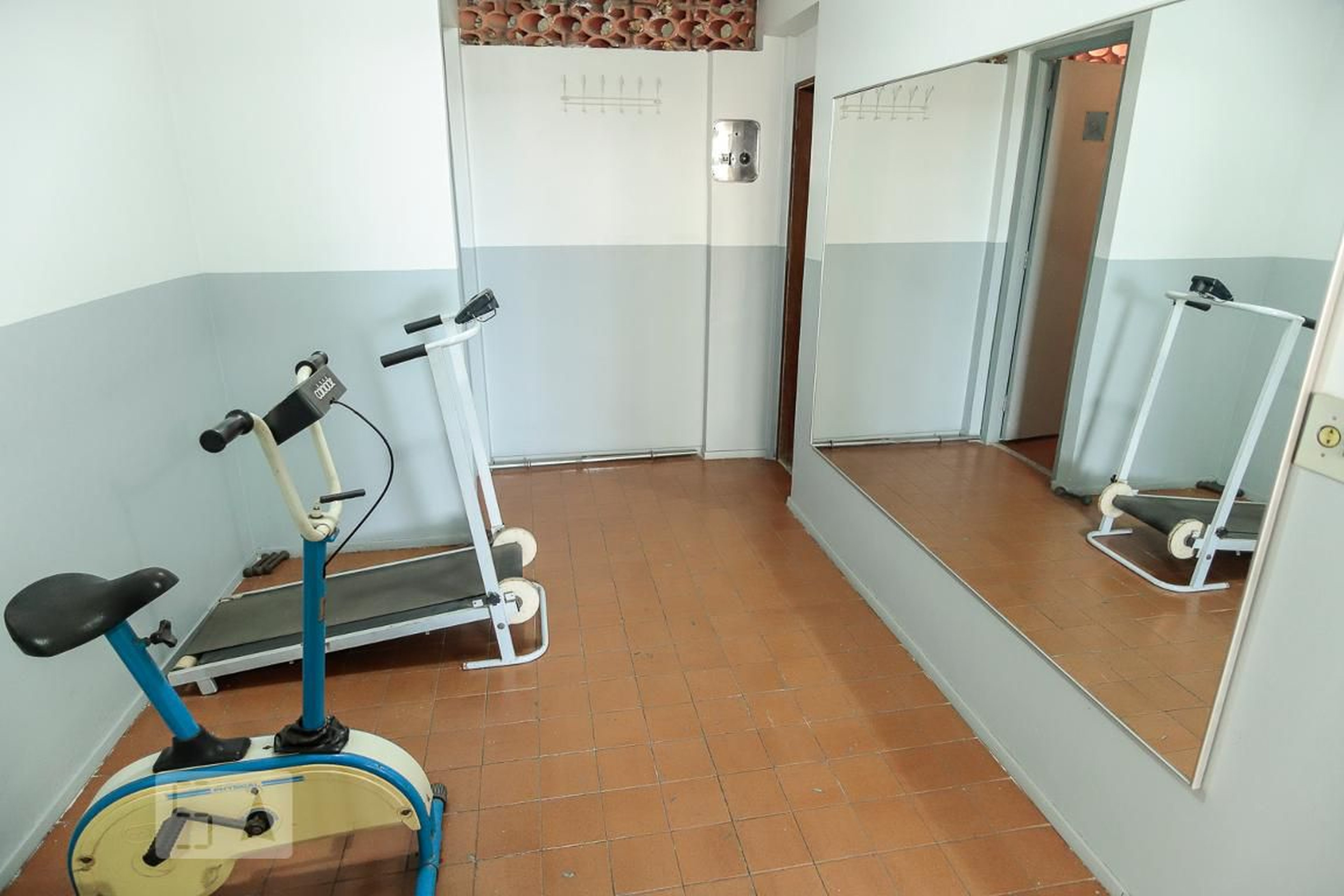 Academia - Rocha de Alencar I