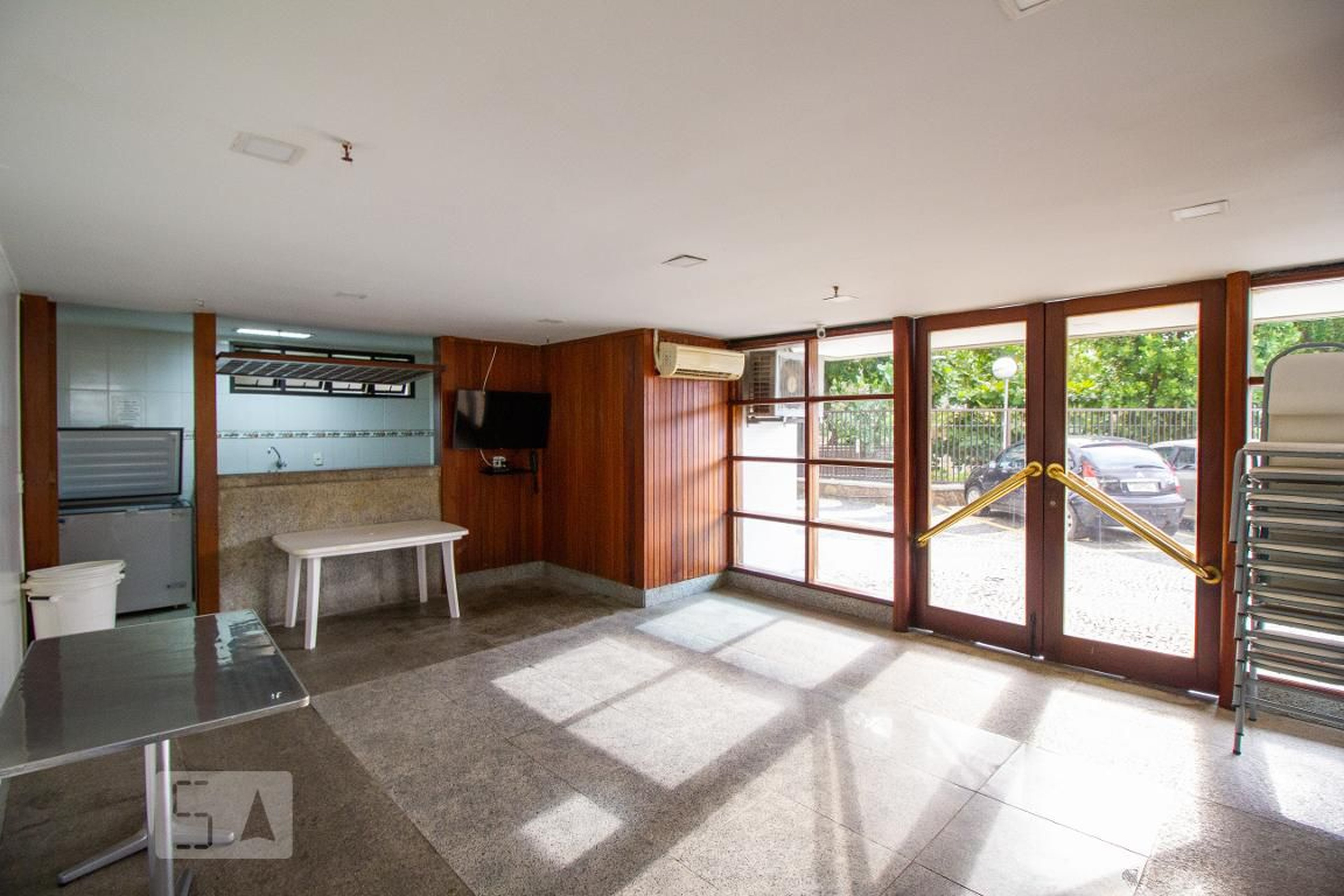 Salão de Festa - Alfa Barra