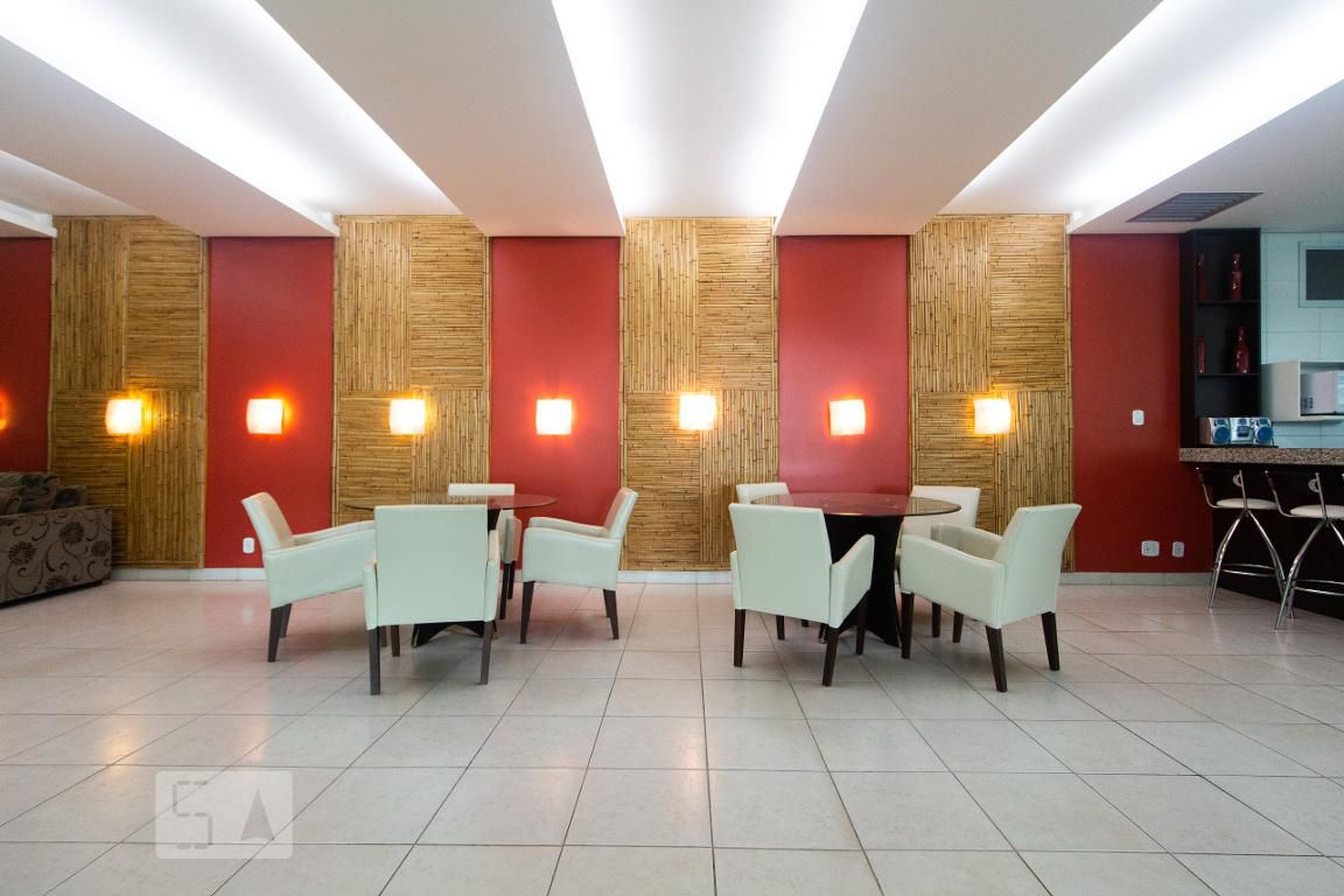 Salão de festas - Residencial Shangrilá