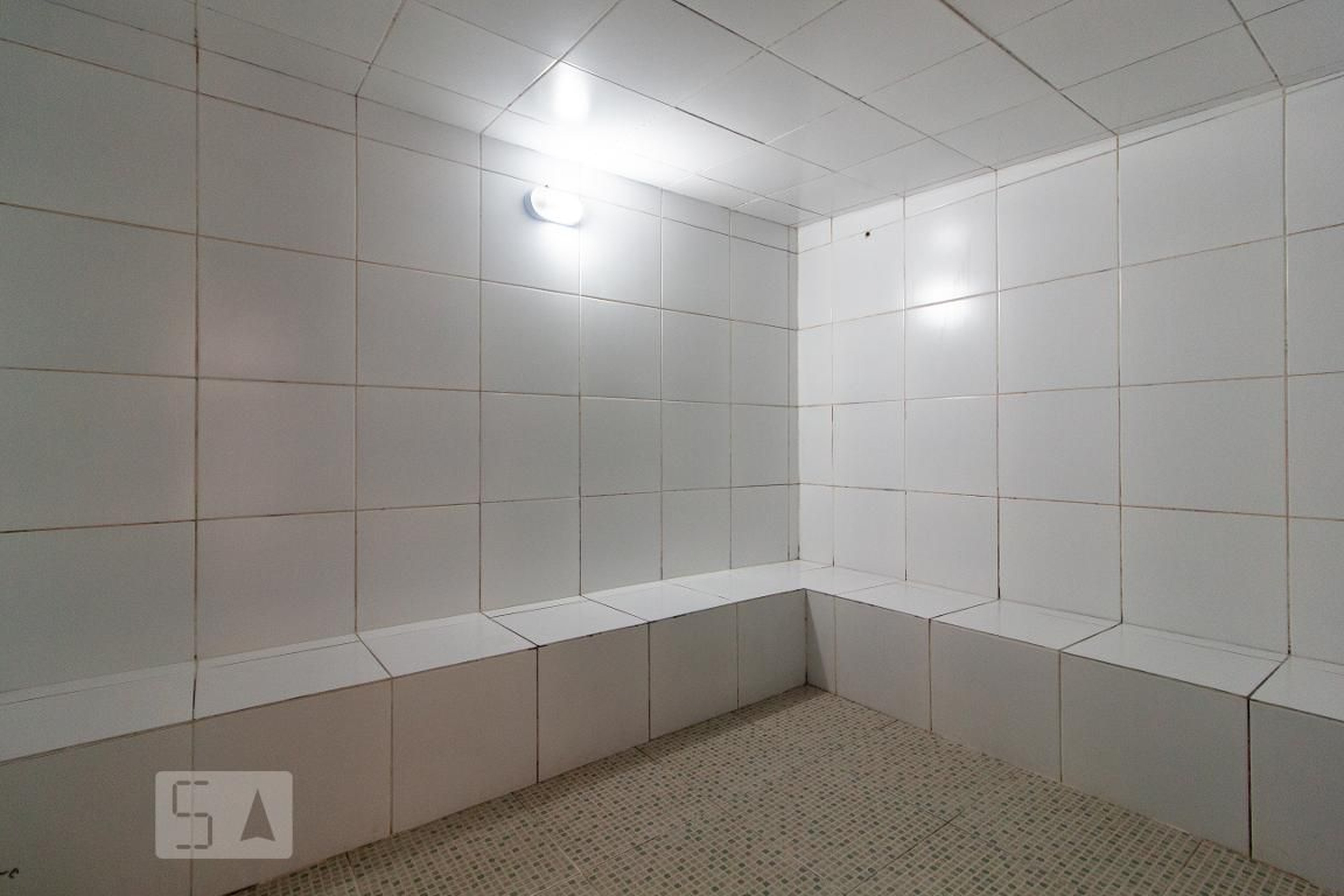 Sauna - Residencial Shangrilá
