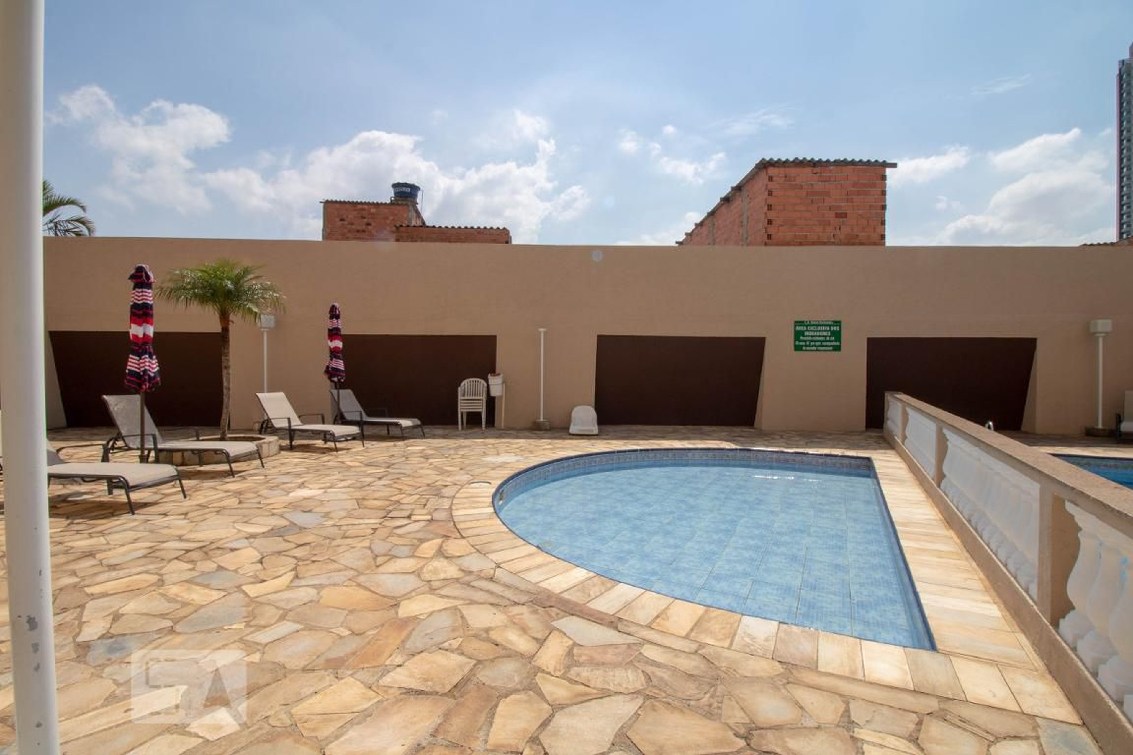 Piscina Infantil - Novos Horizontes