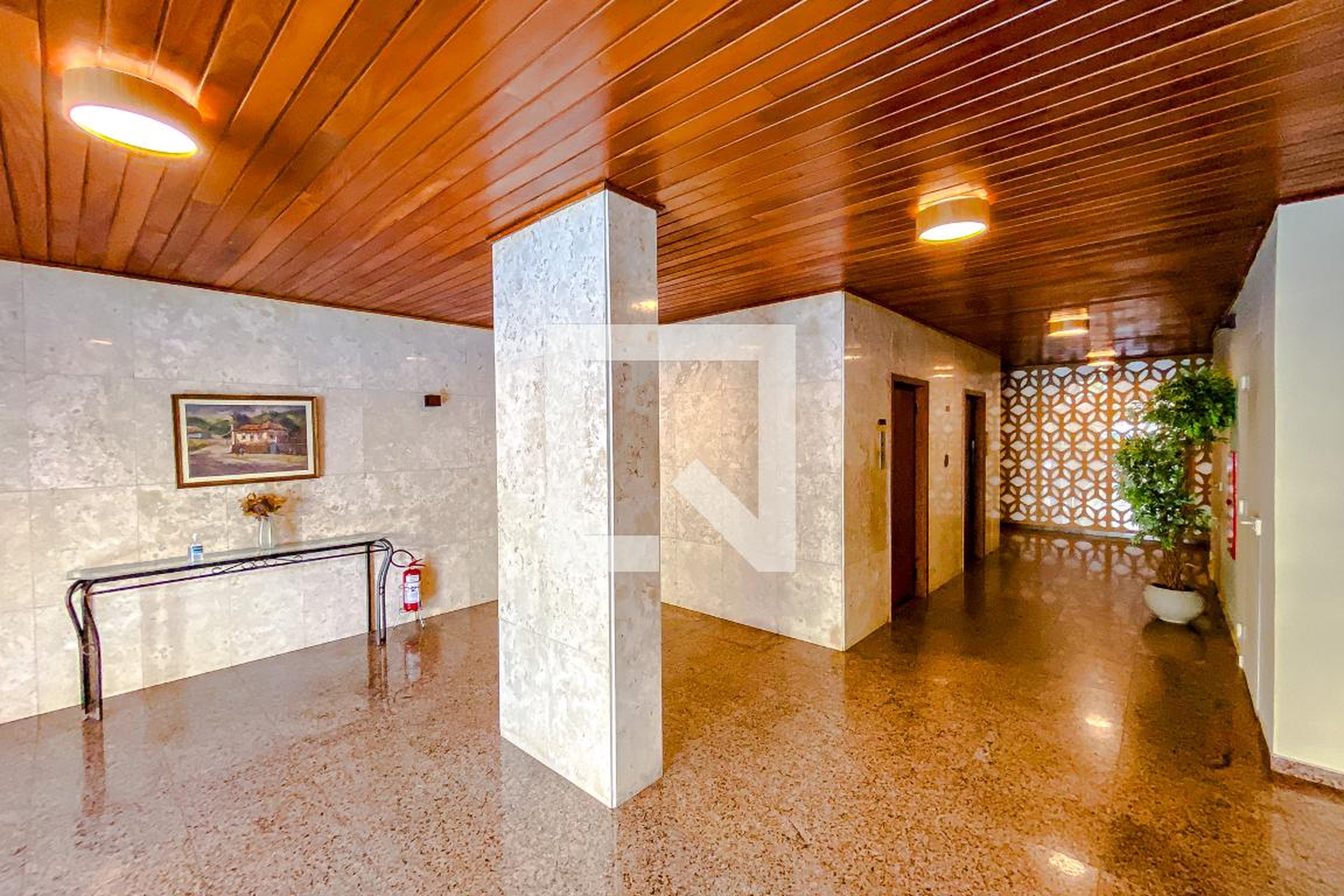 Área comum - Paineiras