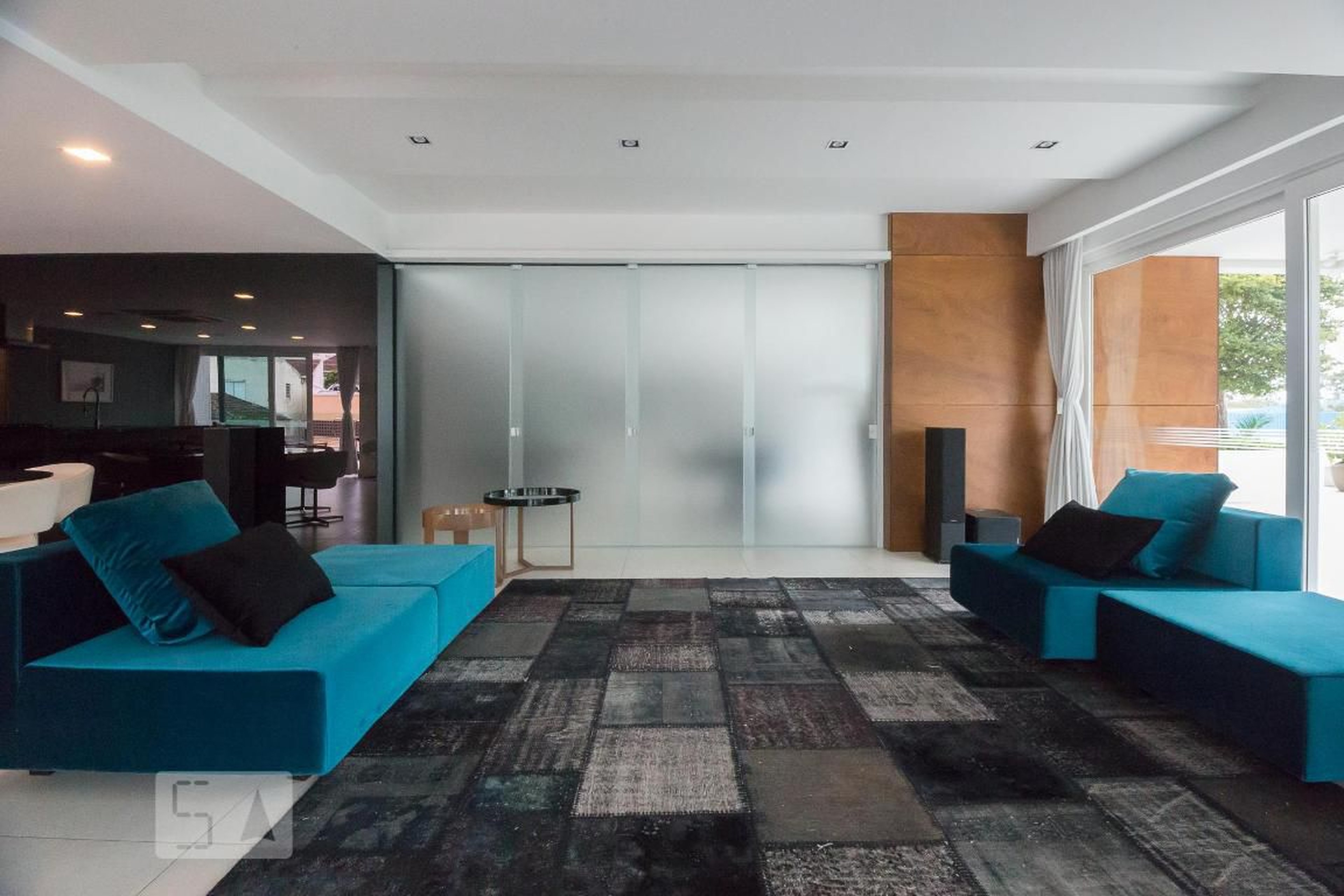 Salão de festa - Soprano Hall