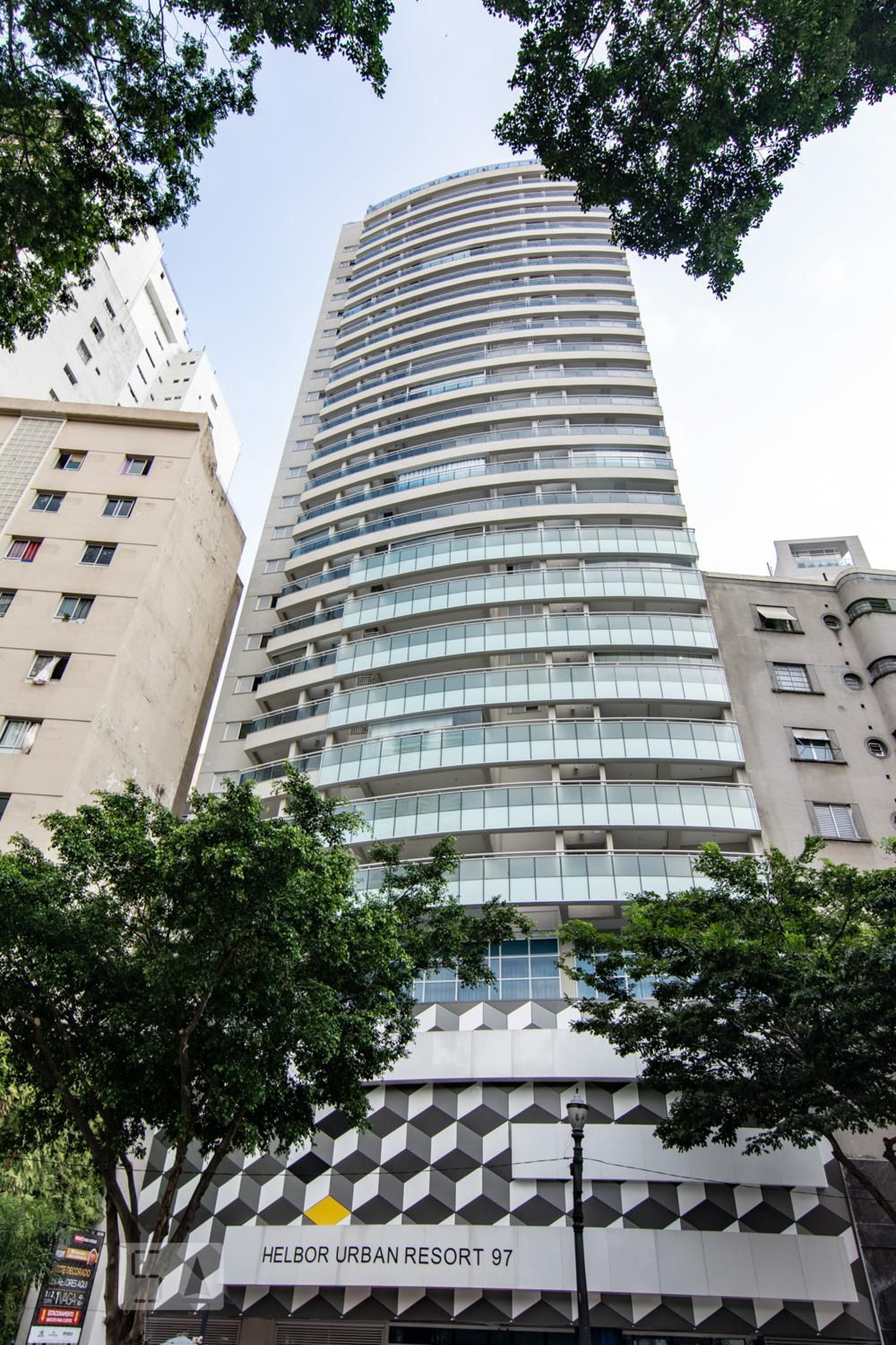 edifício Condomínio Helbor Urban Resort