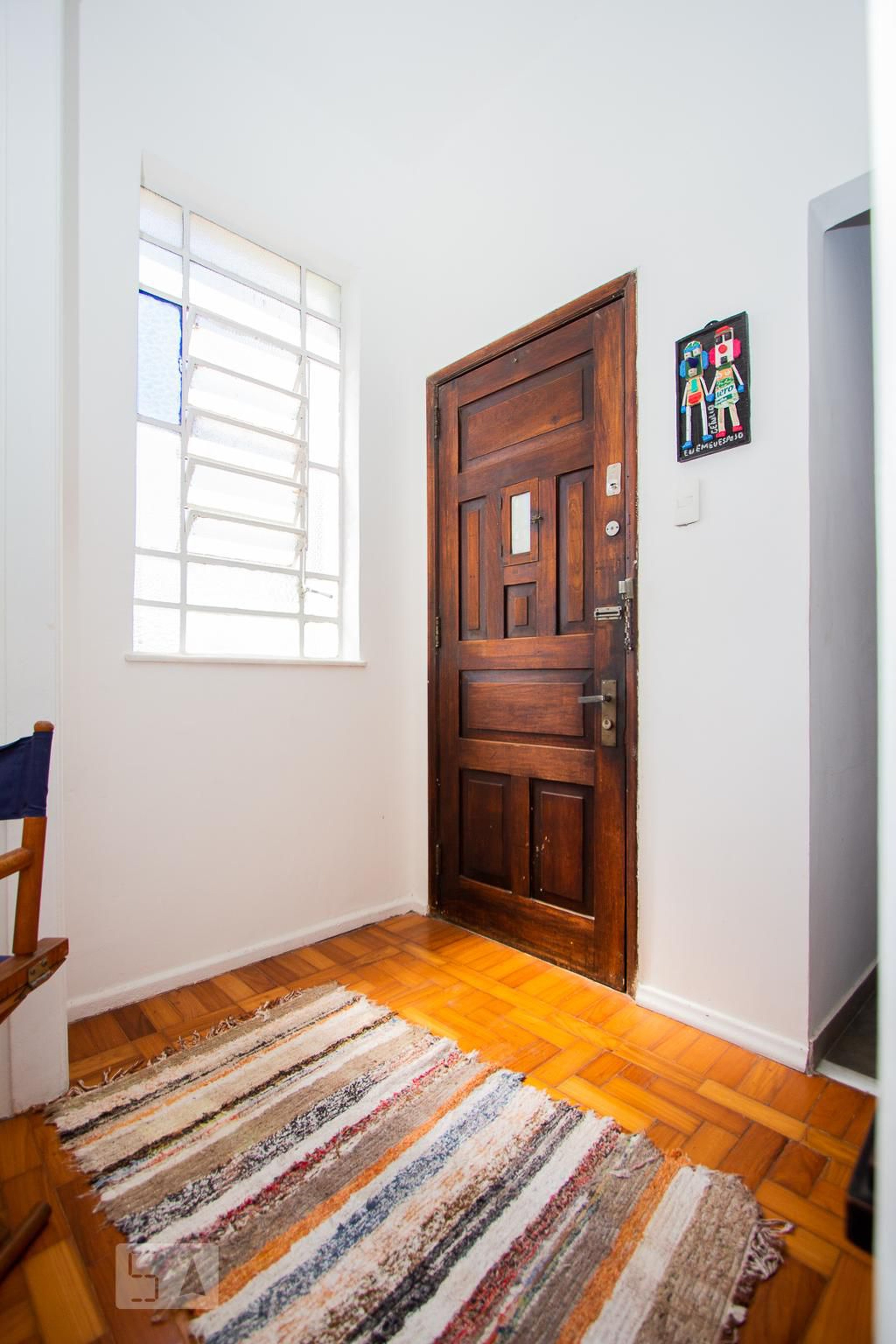 Entrada - Monte Alegre 209