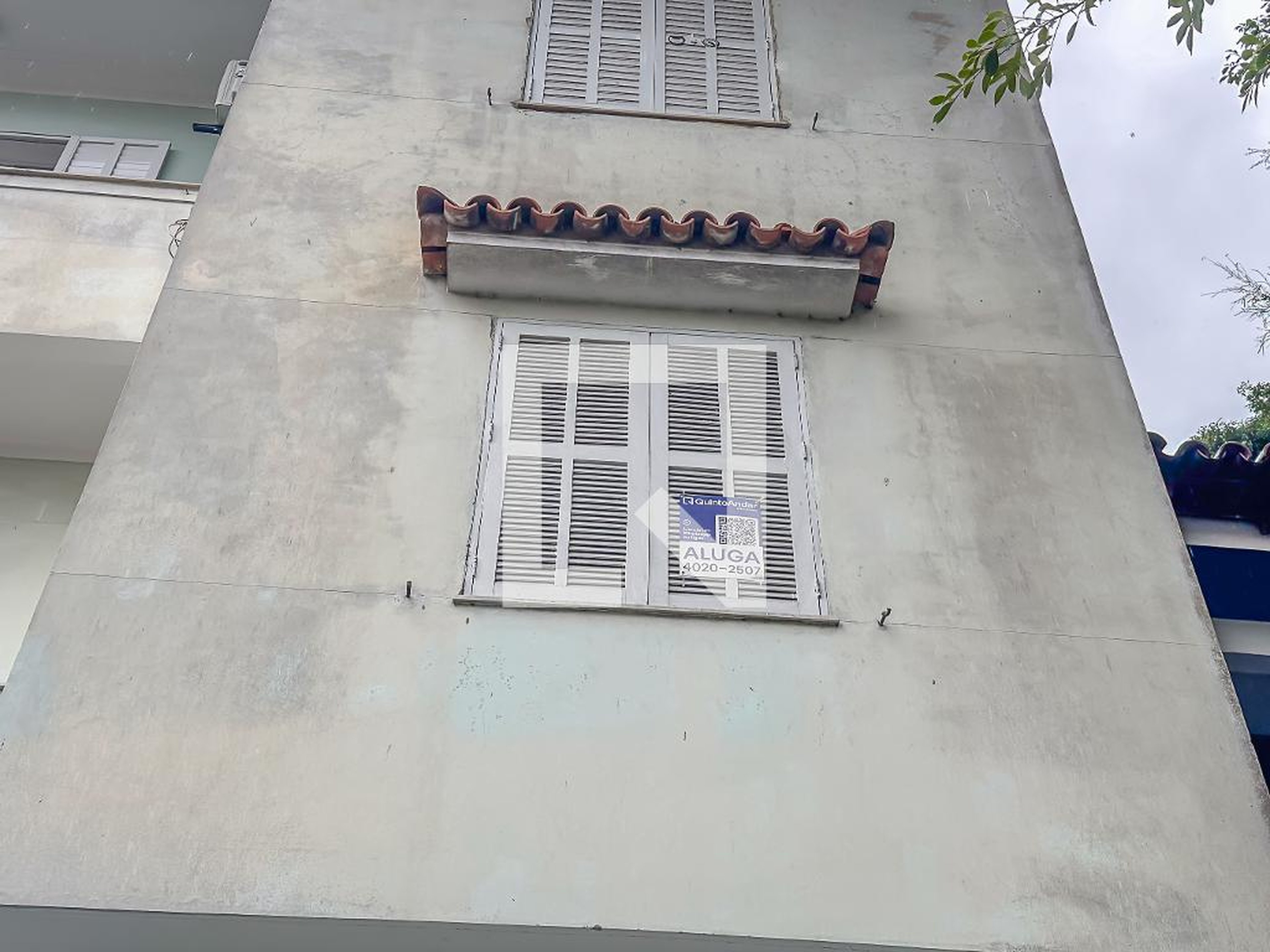 Fachada Condomínio Monte Alegre 209