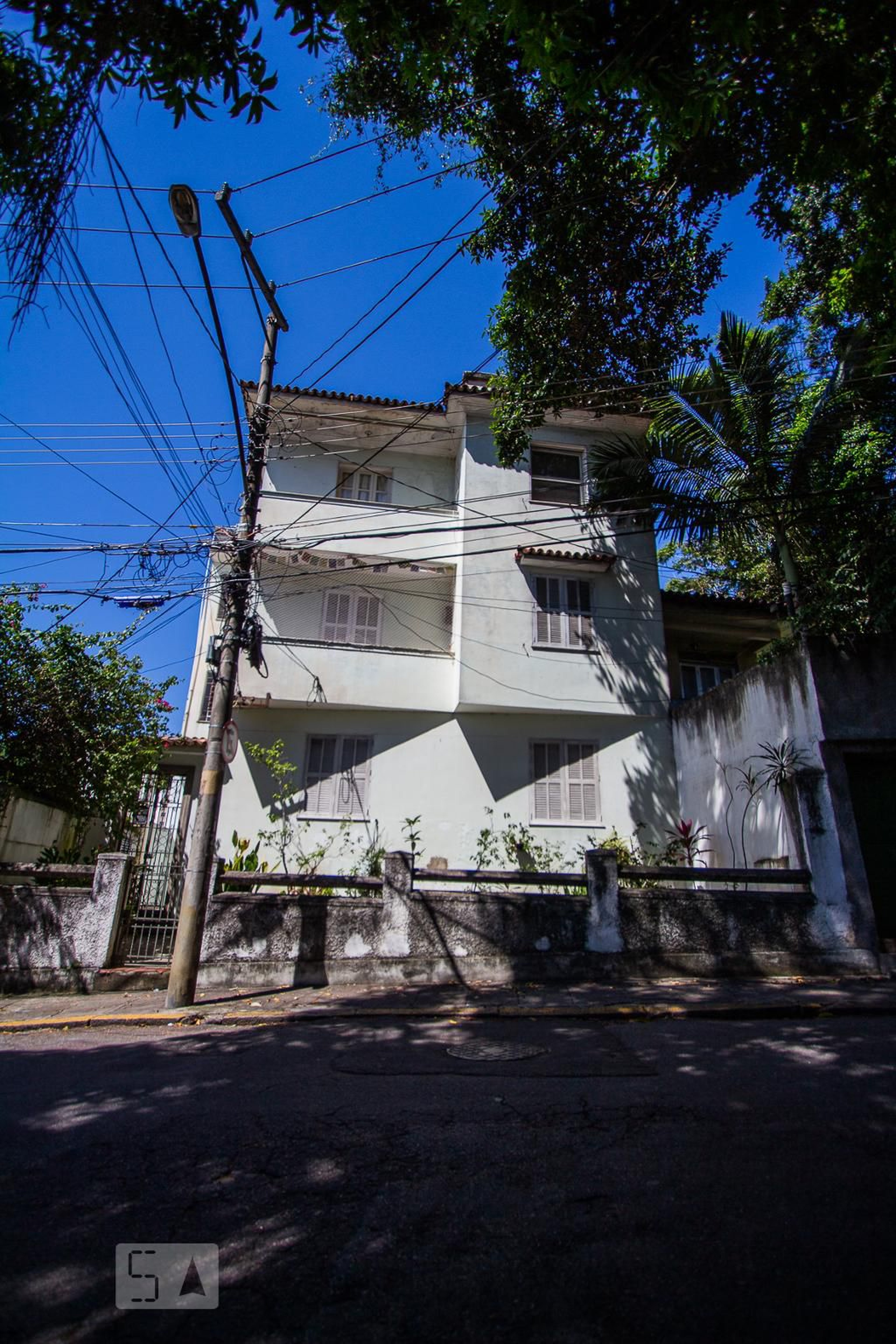 Fachada Condomínio Monte Alegre 209