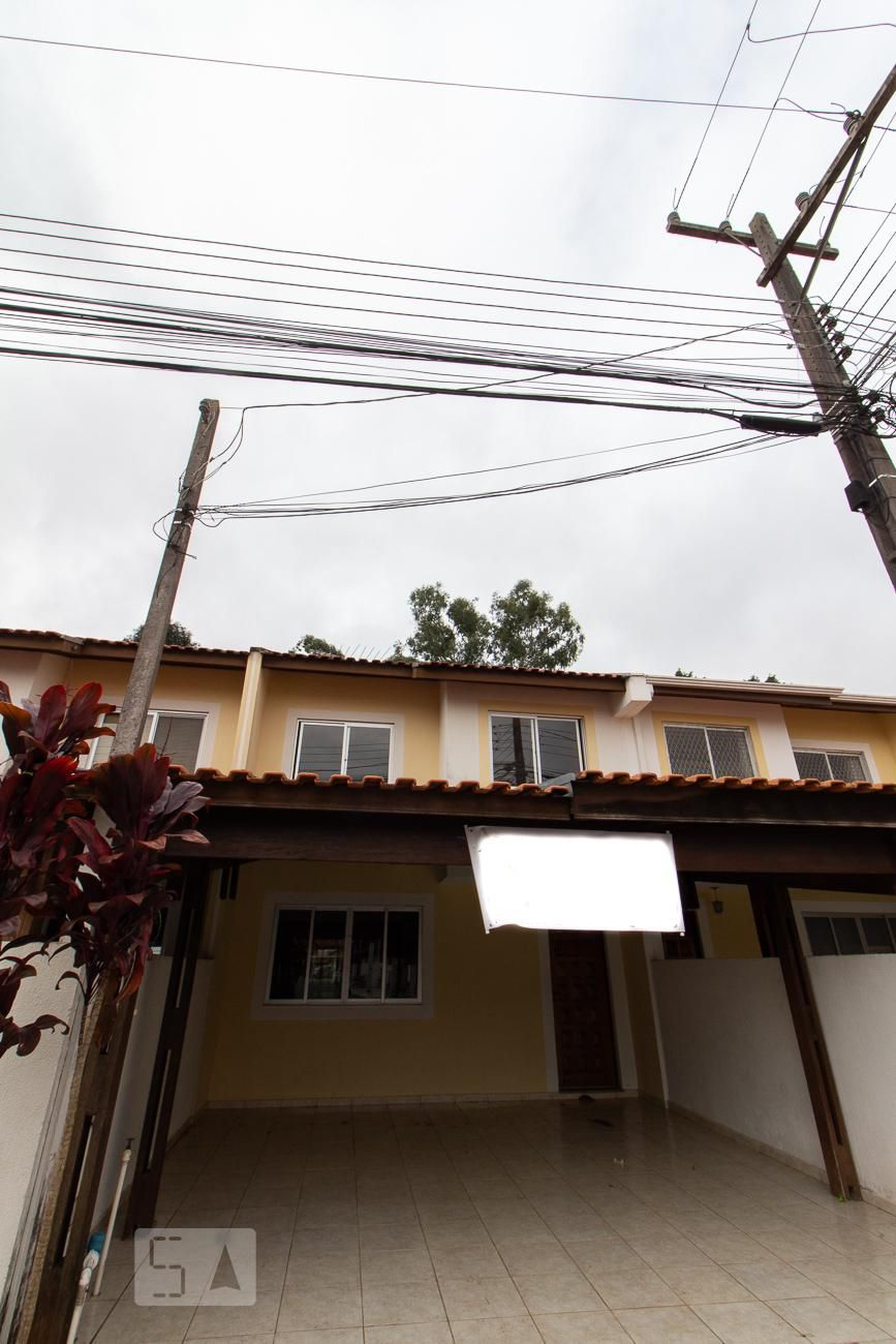 Fachada Condomínio Moradas da Grãsiosa