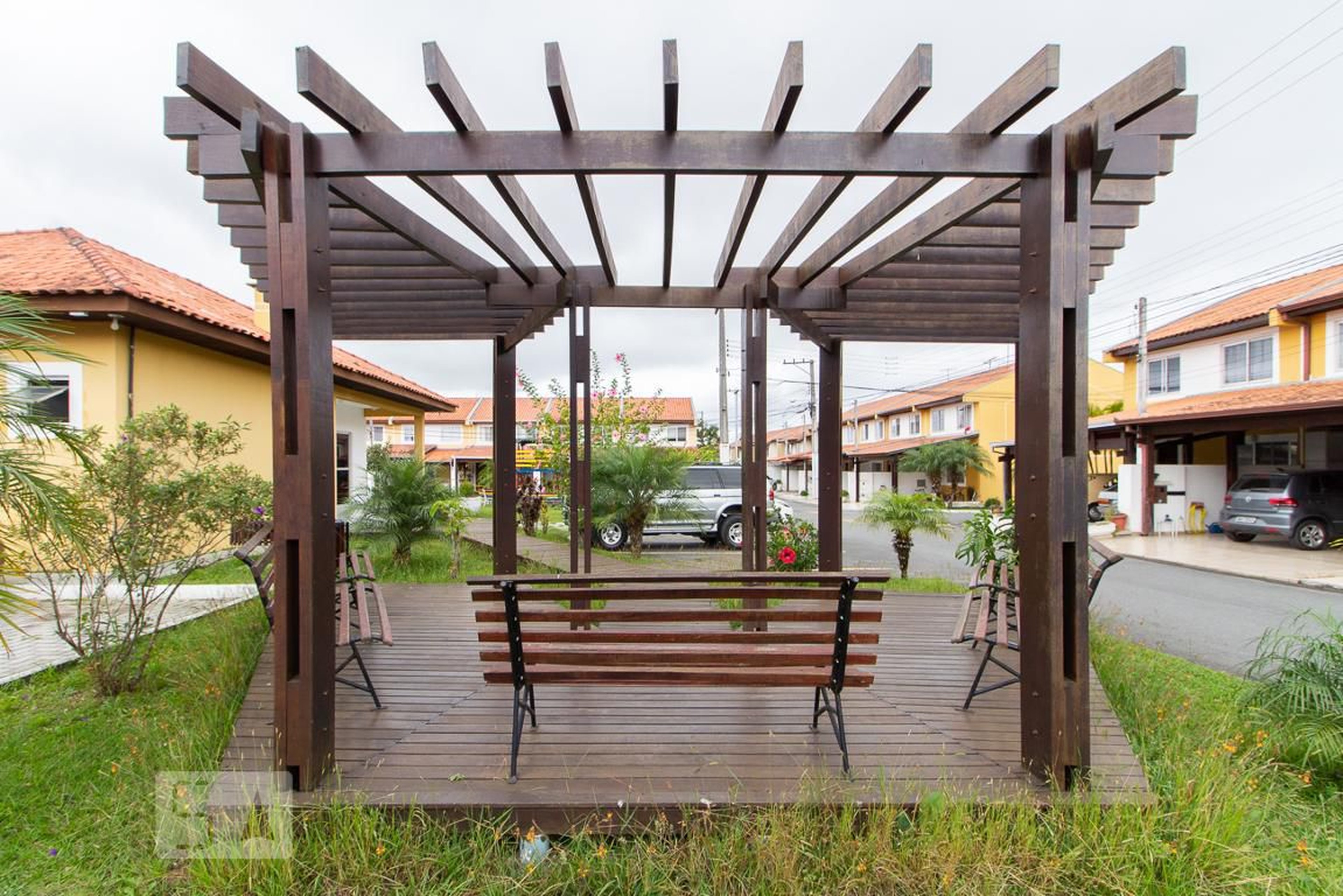 Área Comum - Moradas da Grãsiosa