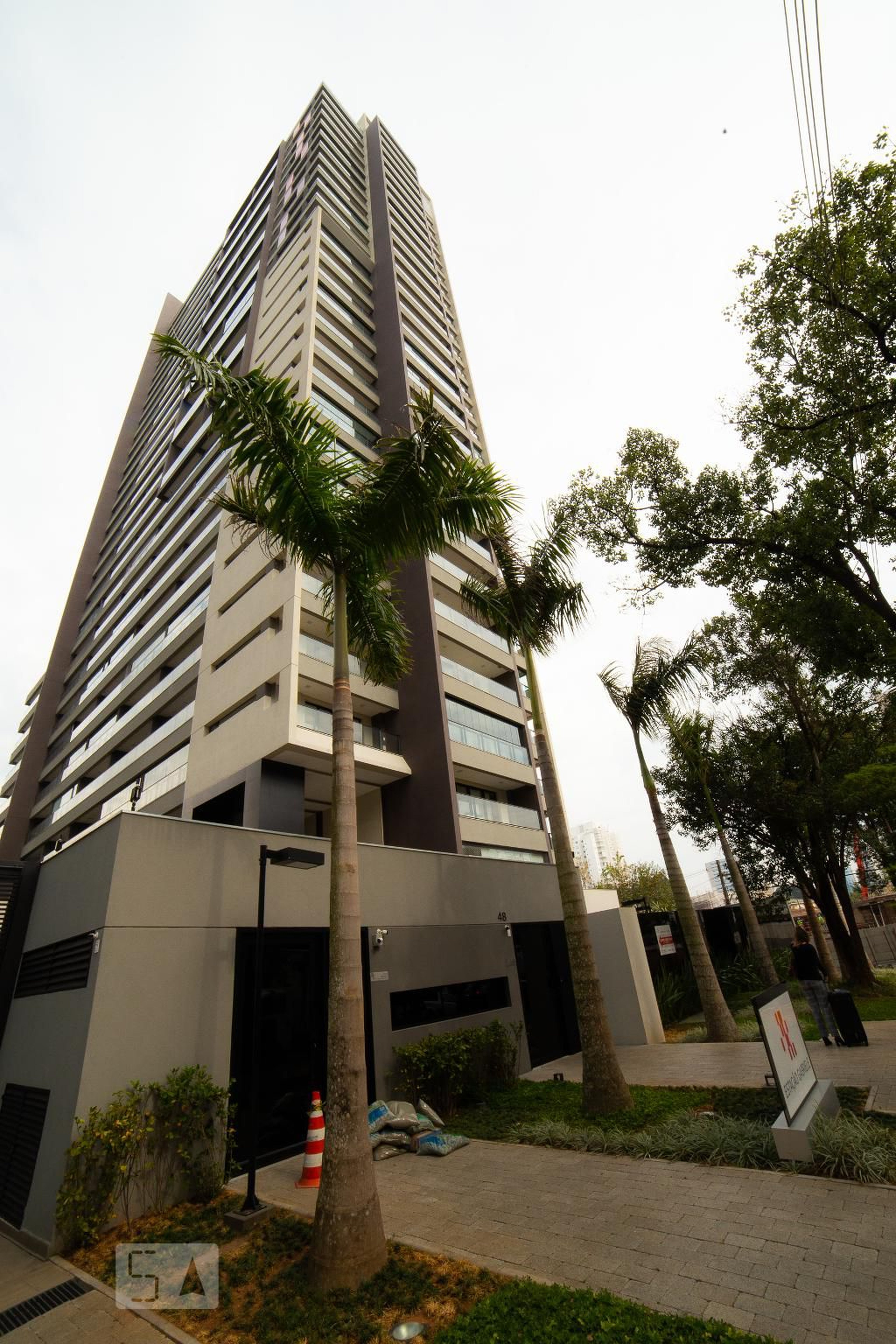 Prédio Condomínio Estação Gabriele | OR