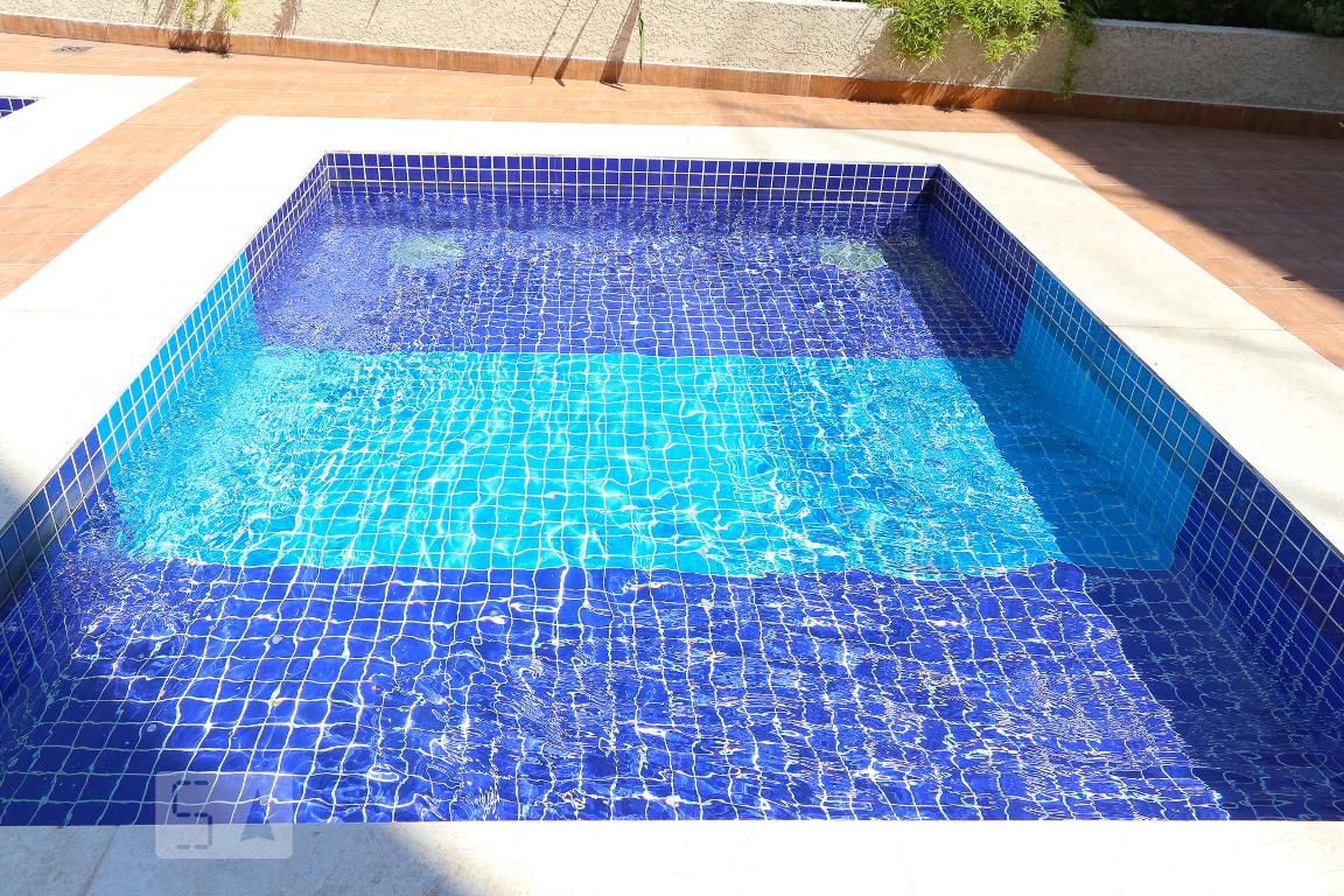 Piscina 1 - Residencial Solar das Margaridas