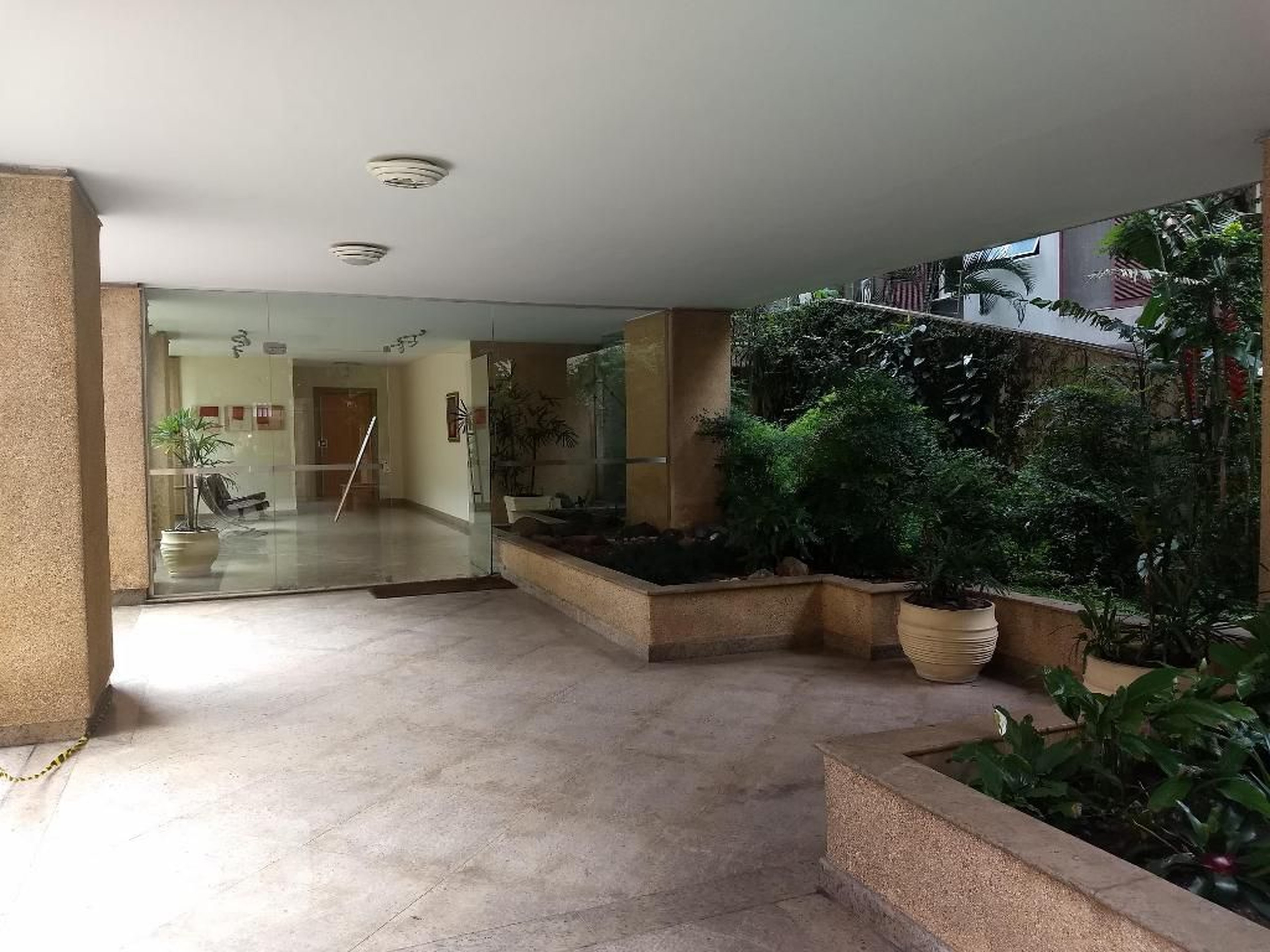 Área comum - Primavera